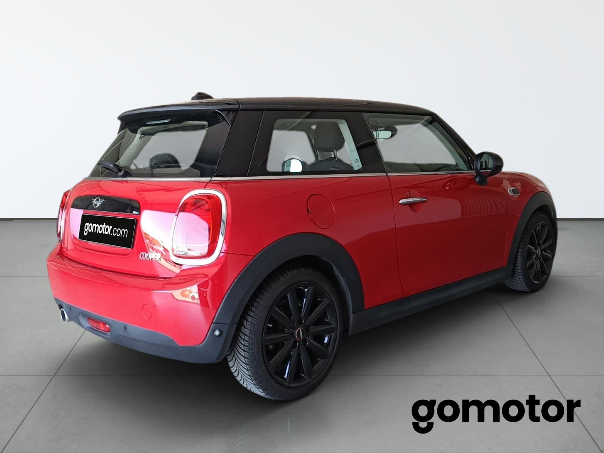 Imagen 2 del mini 3 puertas cooper se