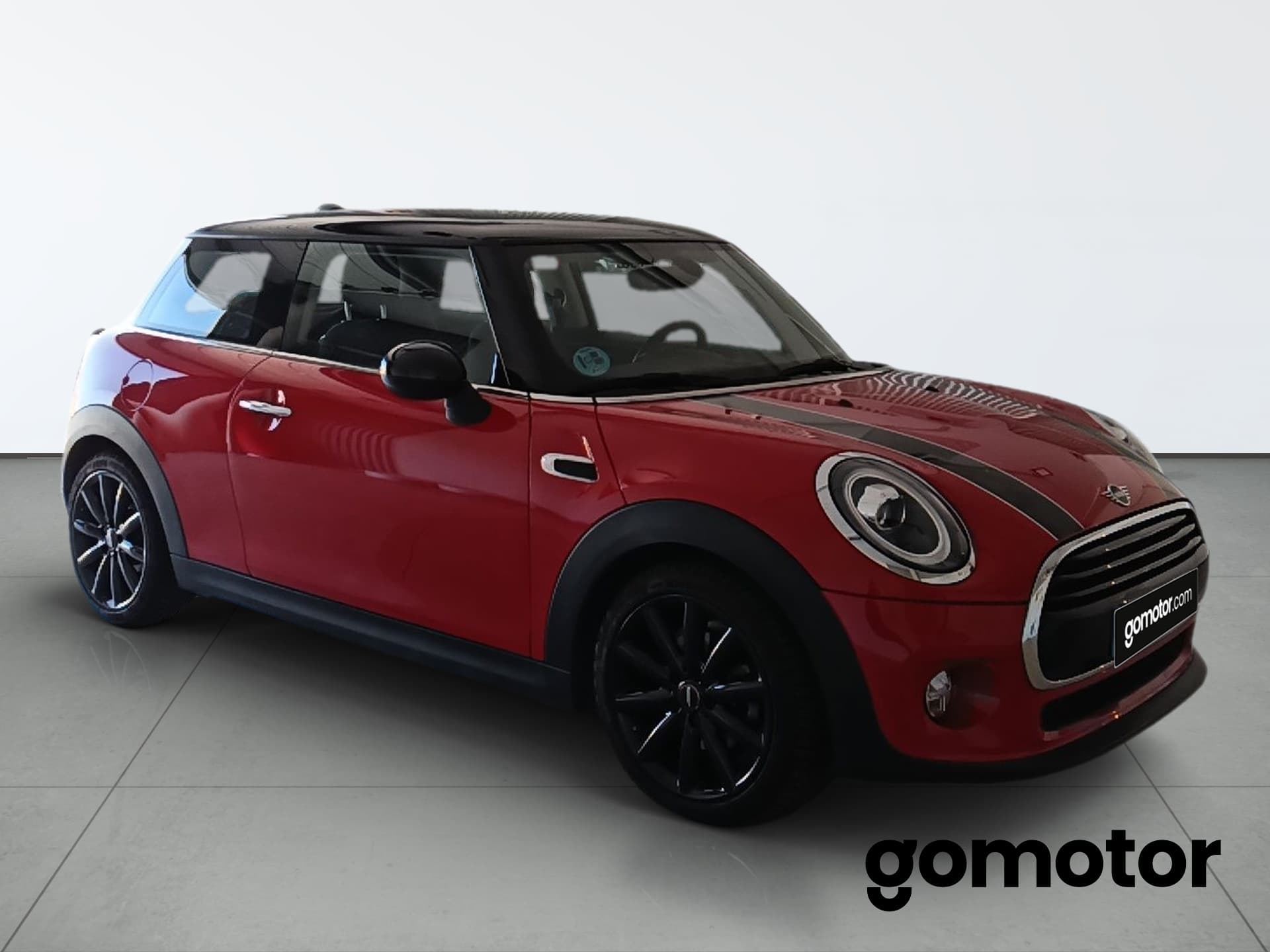 Imagen 4 del mini 3 puertas cooper se