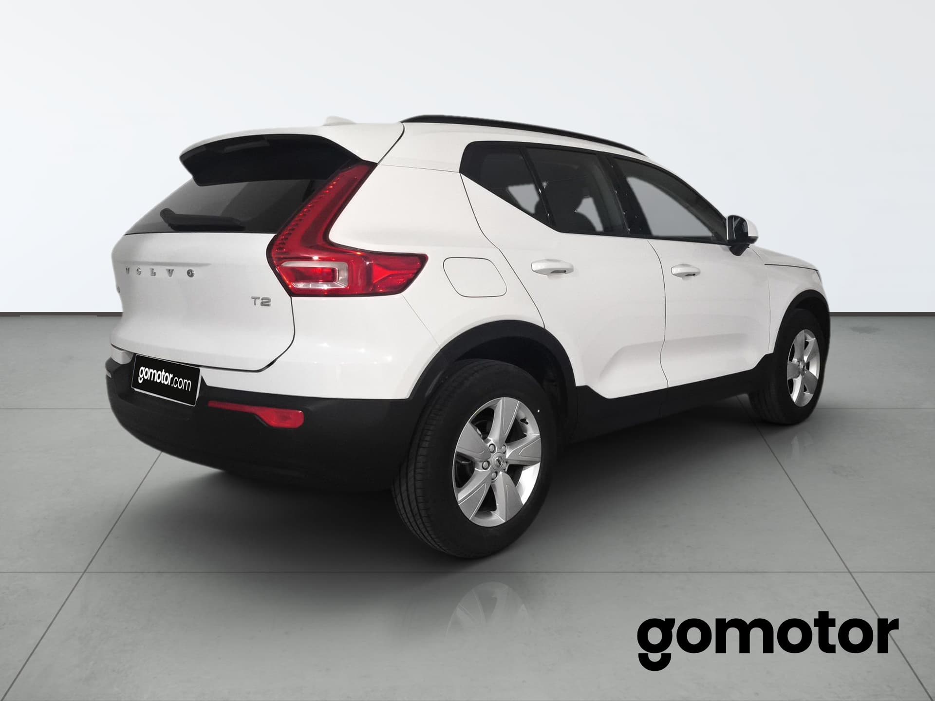 Imagen 2 del volvo xc40