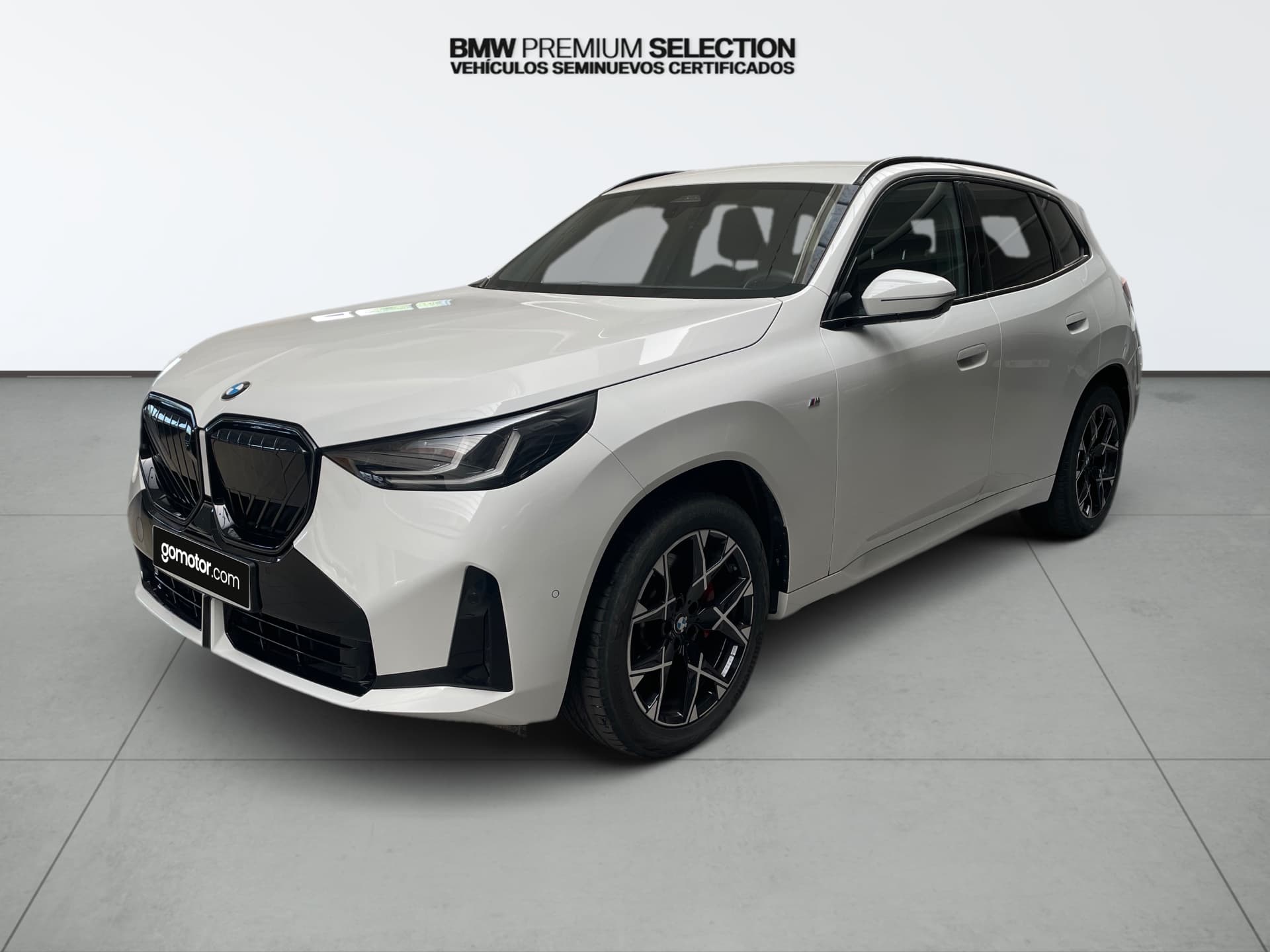 Coche bmw x3 en venta