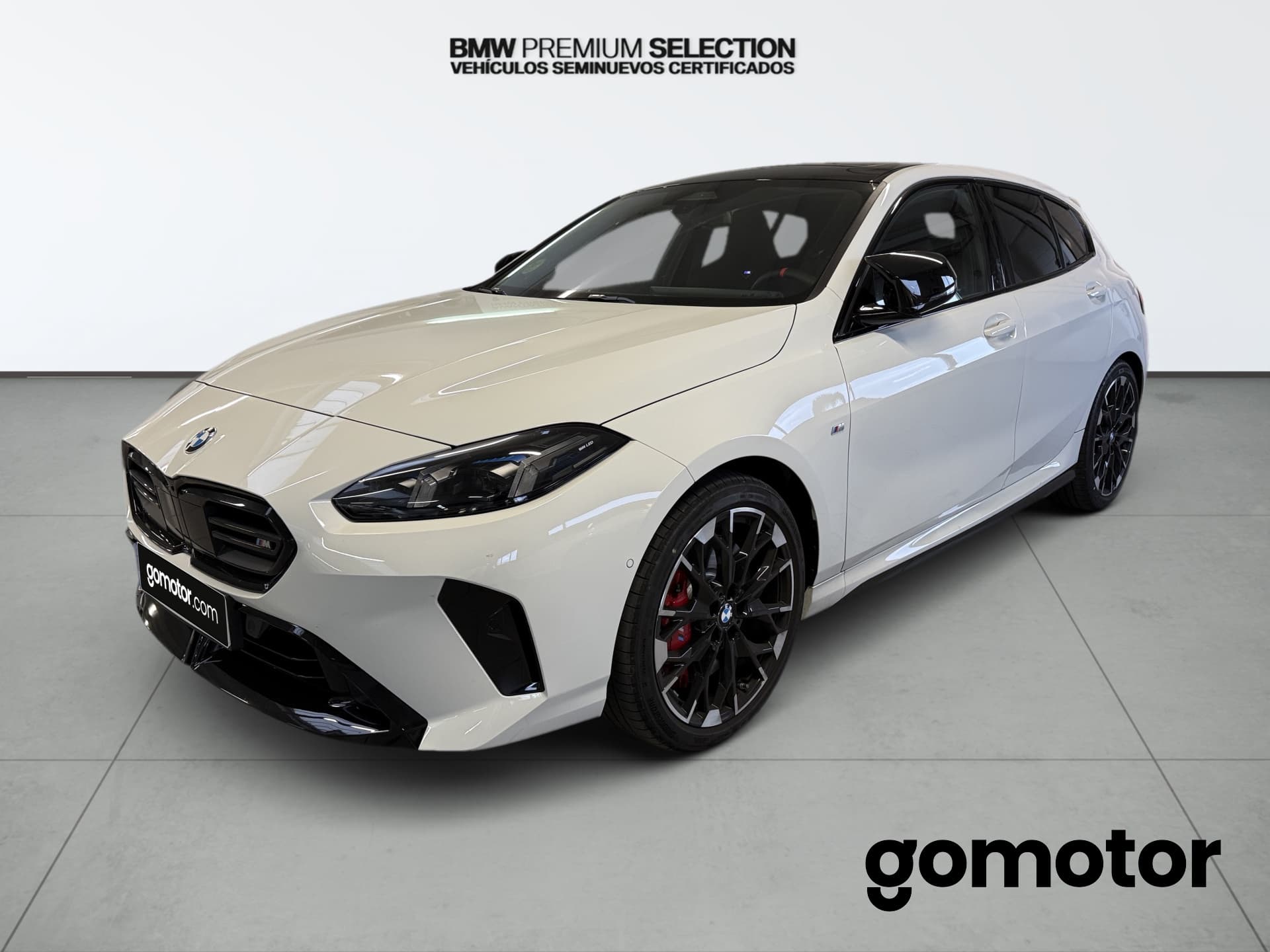 Coche bmw serie 1 en venta