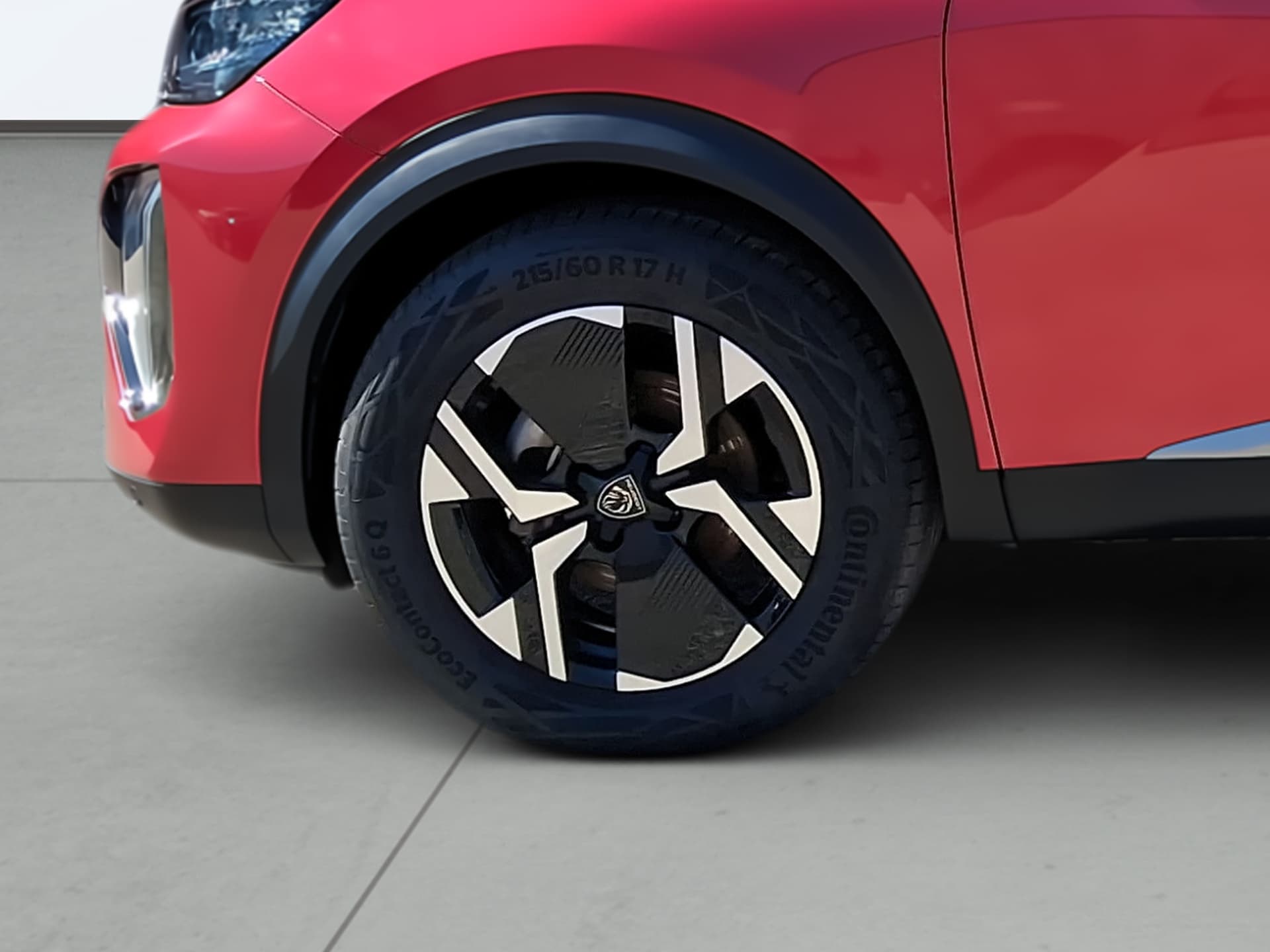 Imagen 8 del peugeot 2008