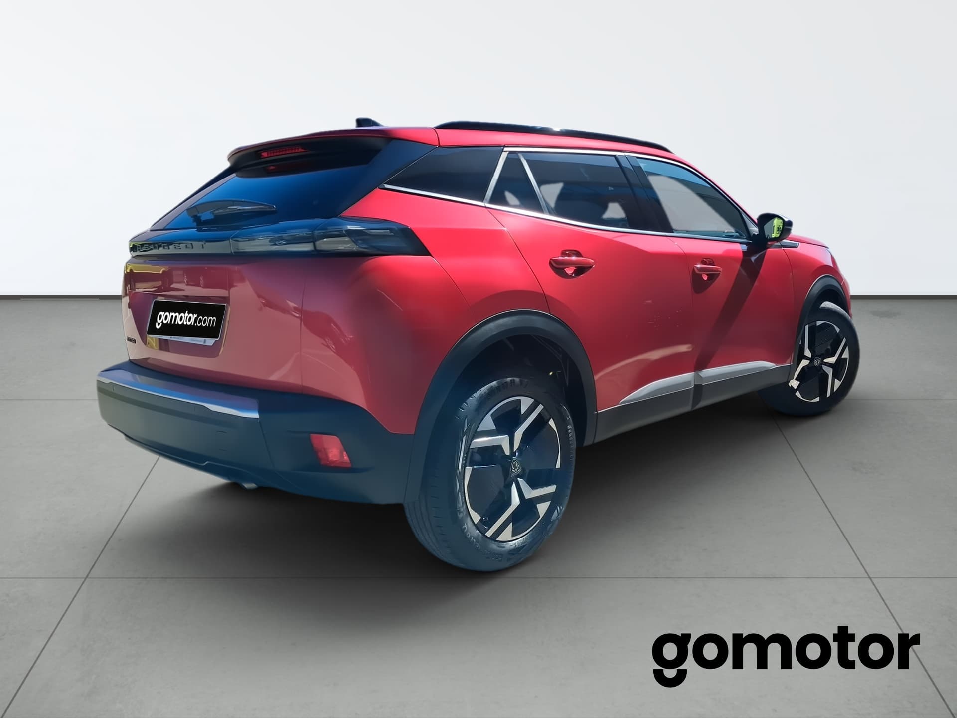 Imagen 2 del peugeot 2008