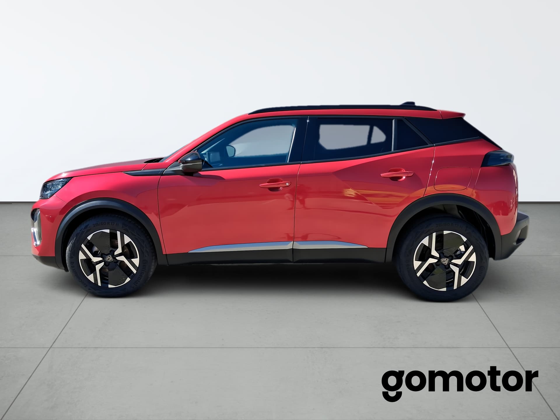 Imagen 3 del peugeot 2008