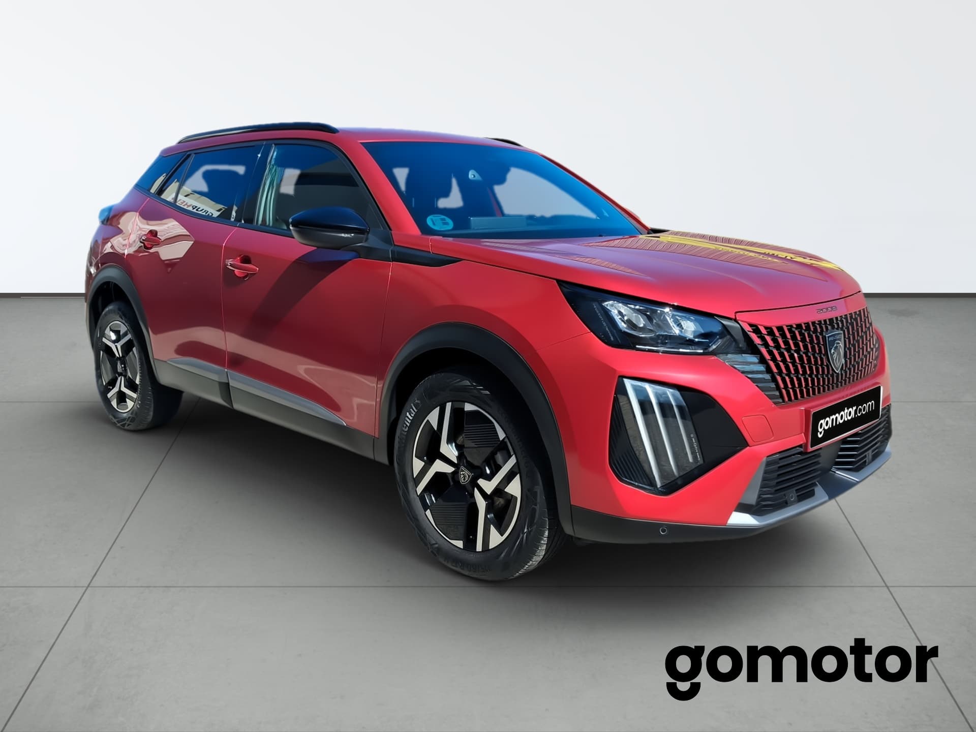 Imagen 4 del peugeot 2008