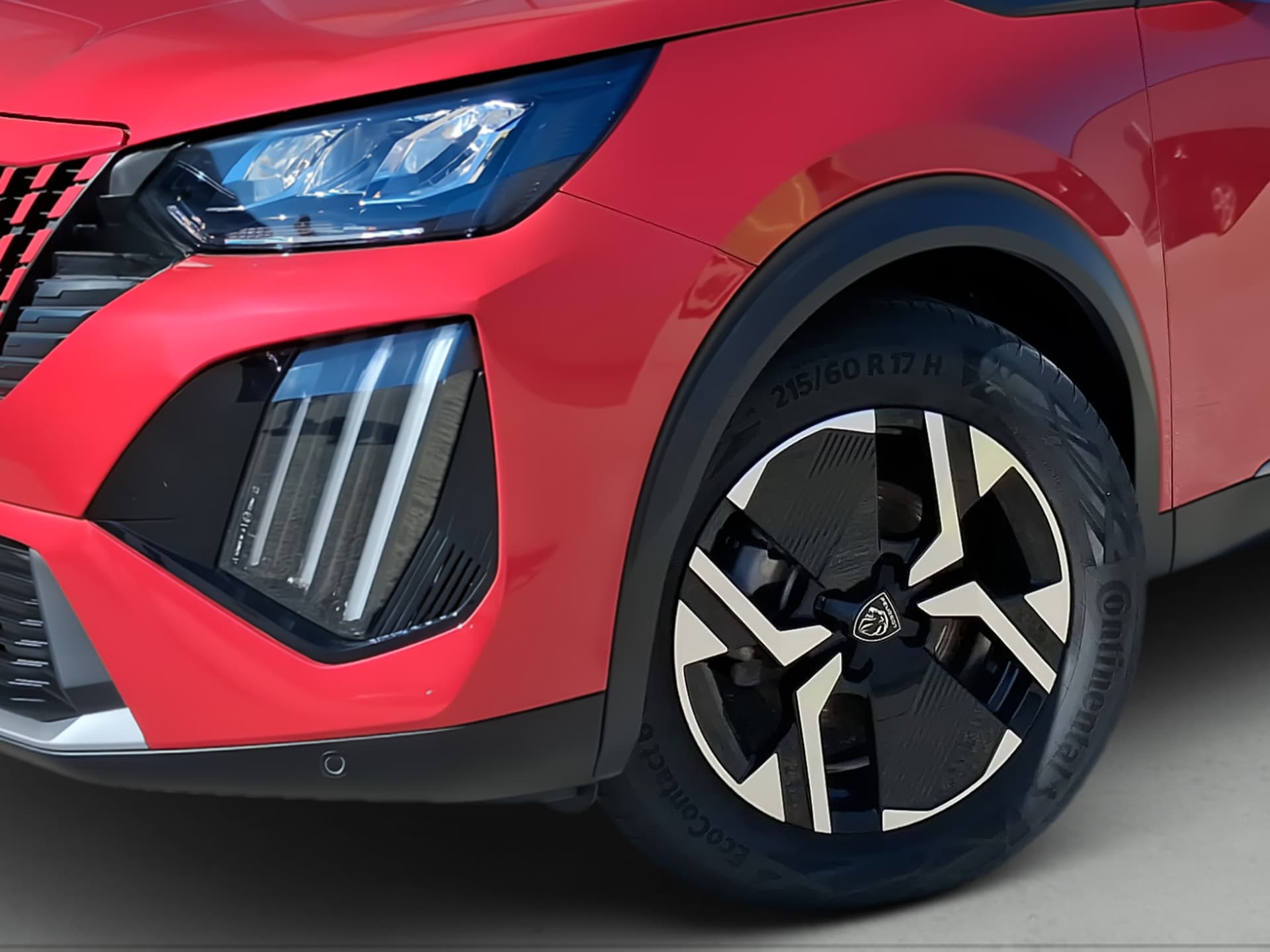 Imagen 7 del peugeot 2008