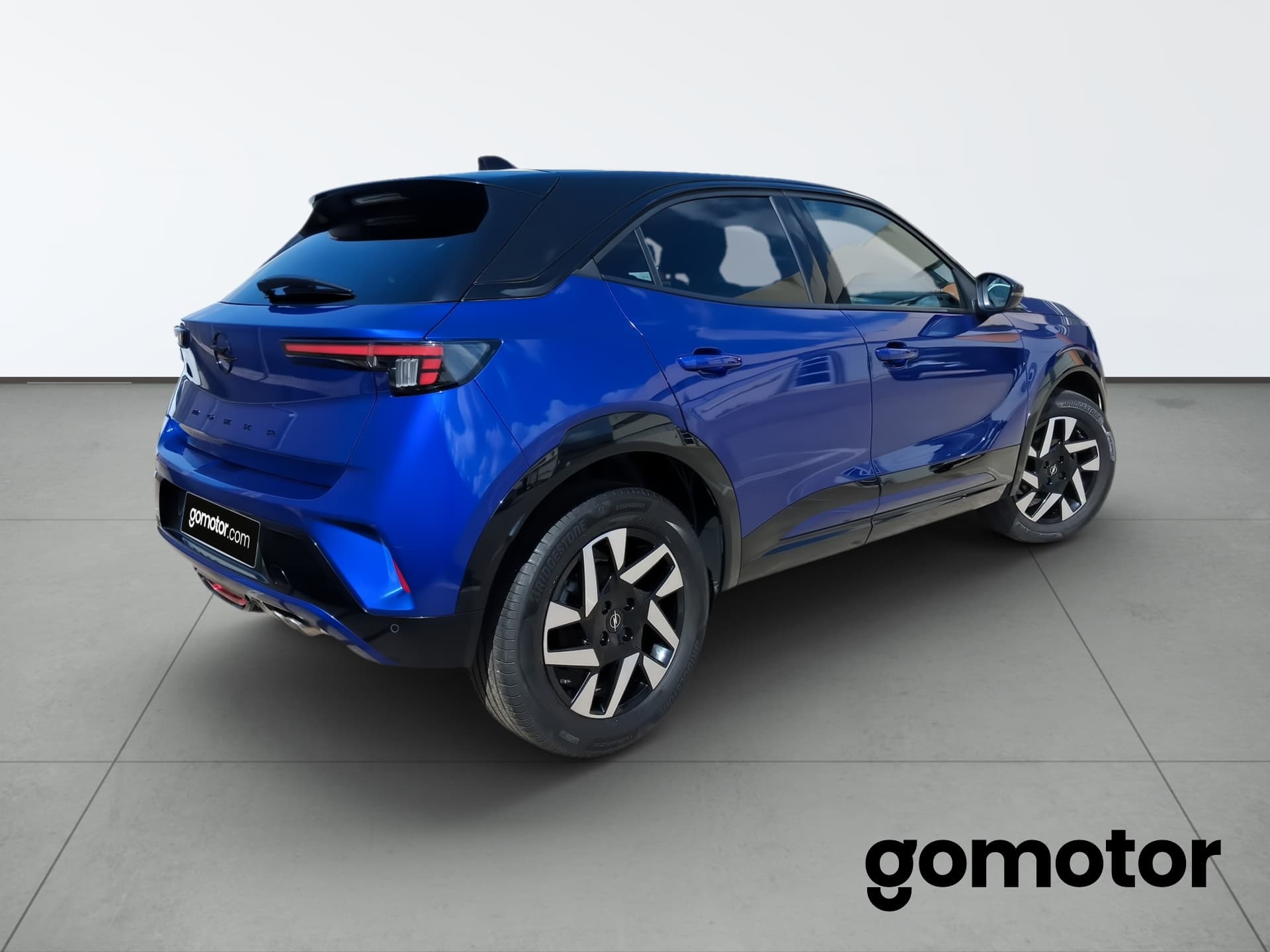 Imagen 2 del opel mokka