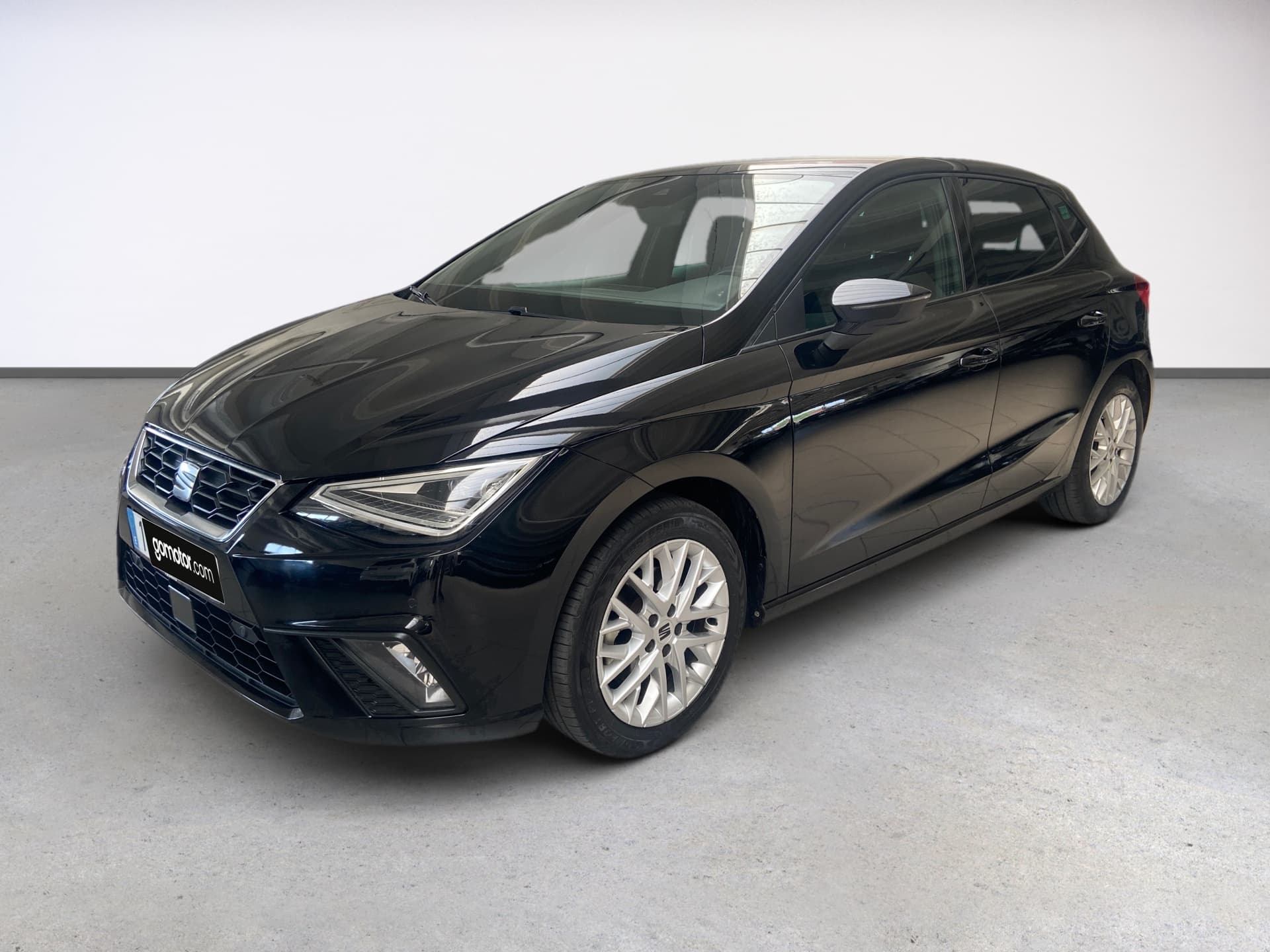 Coche seat ibiza en venta