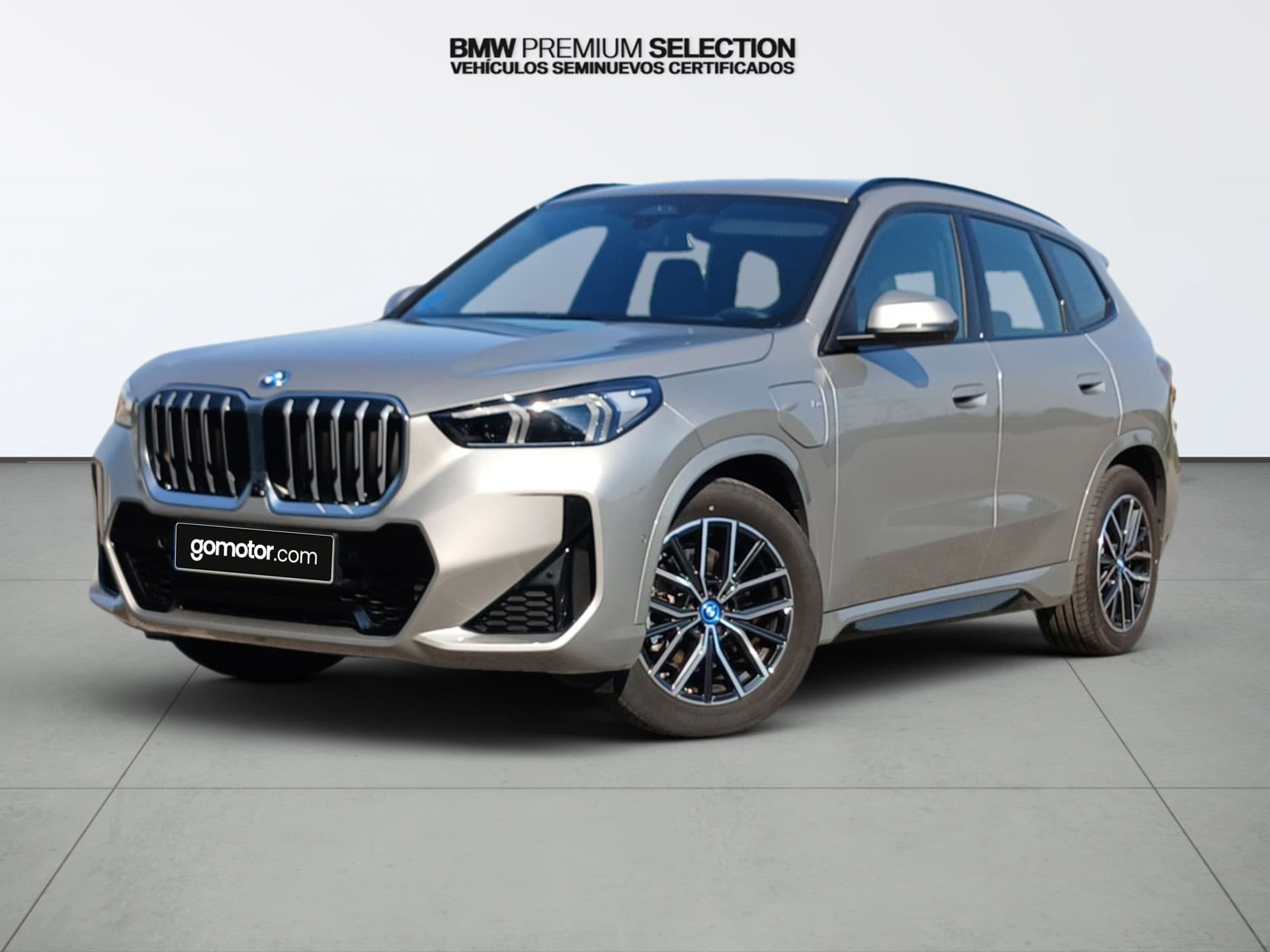 Coche bmw x1 en venta