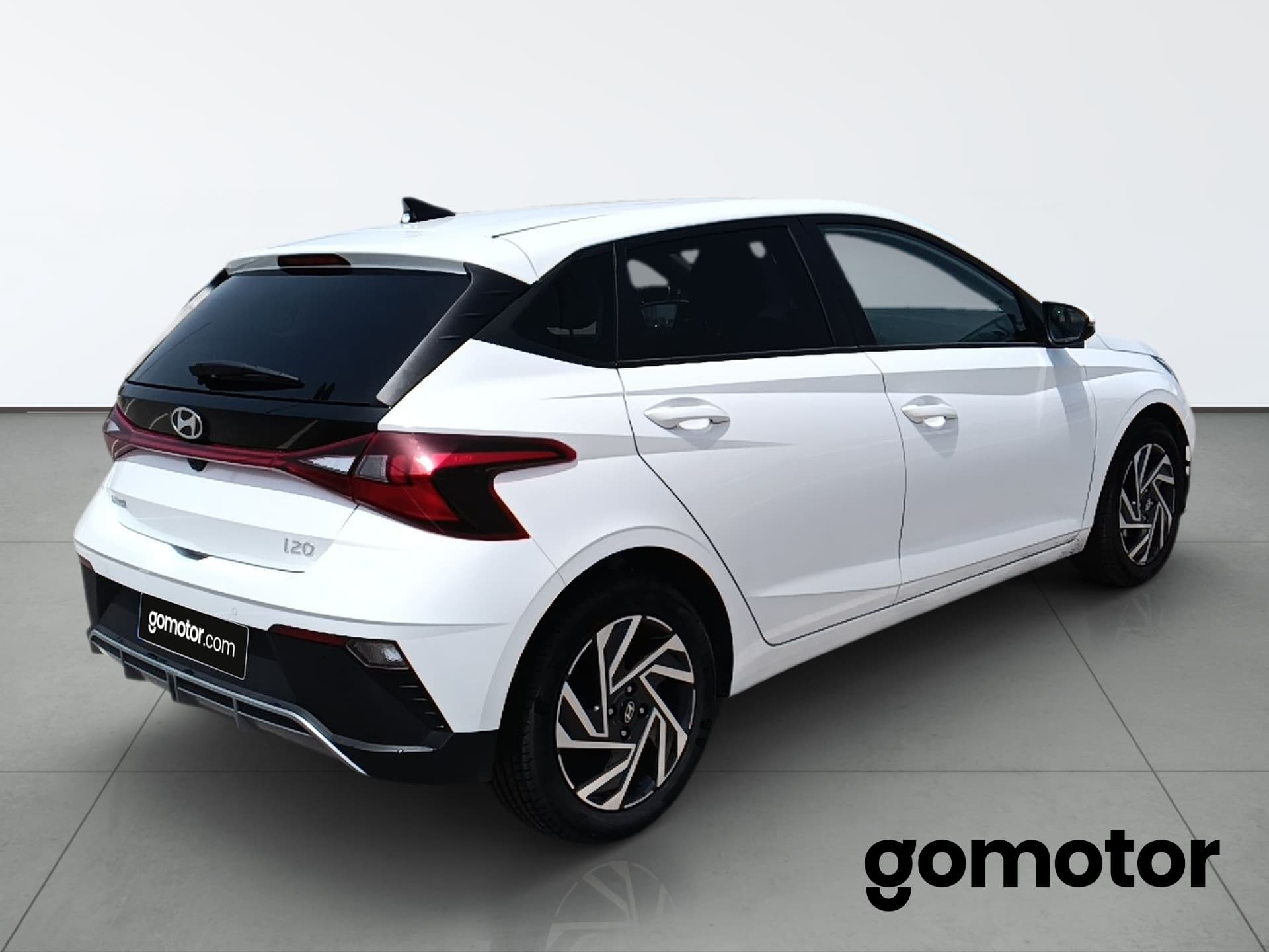 Imagen 2 del hyundai i20