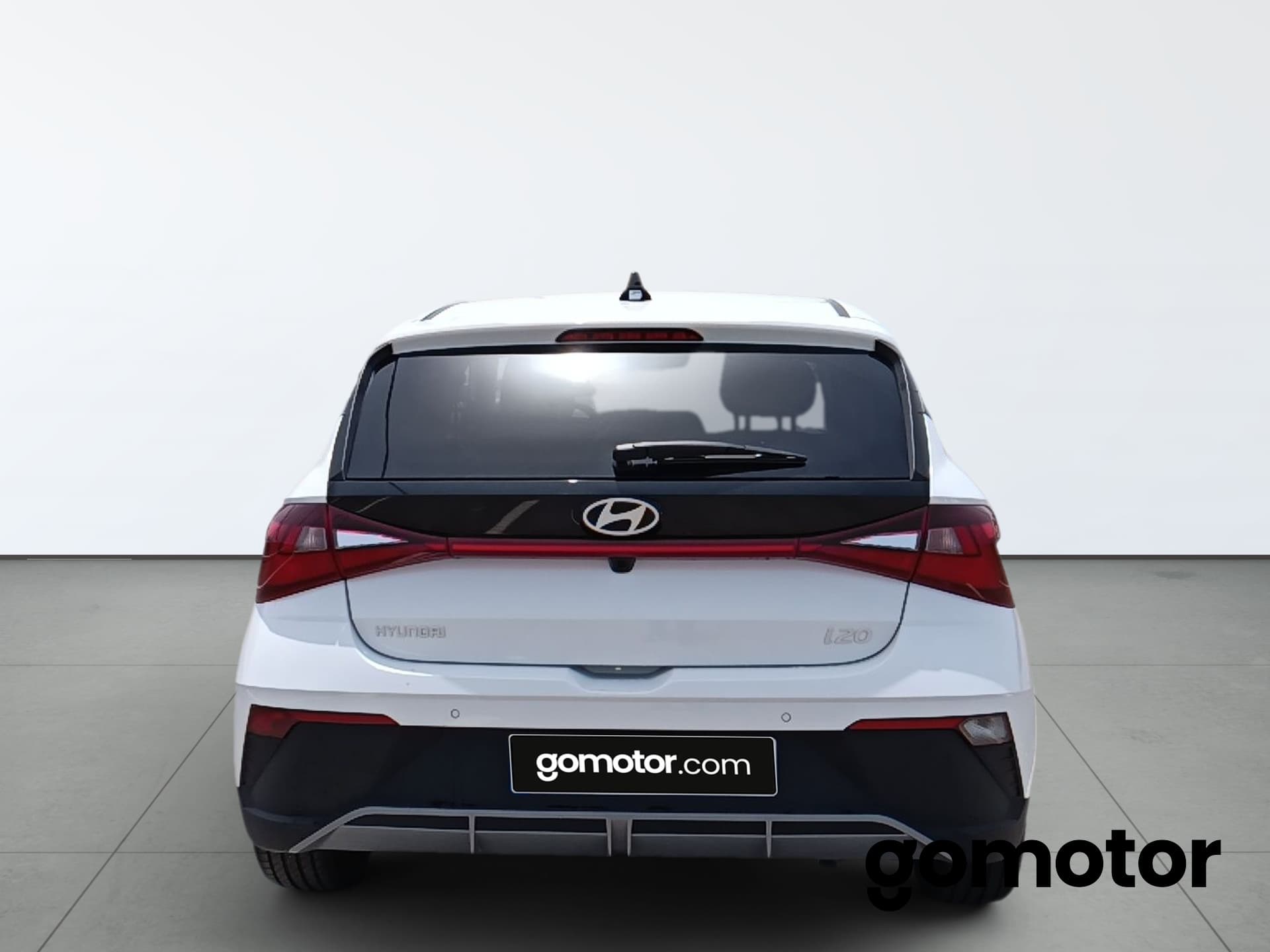 Imagen 5 del hyundai i20