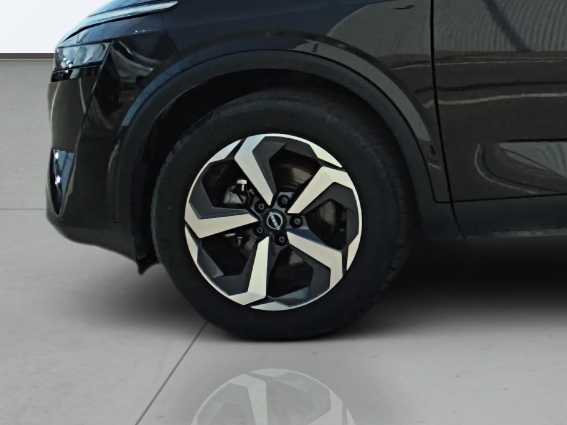 Imagen 8 del nissan qashqai