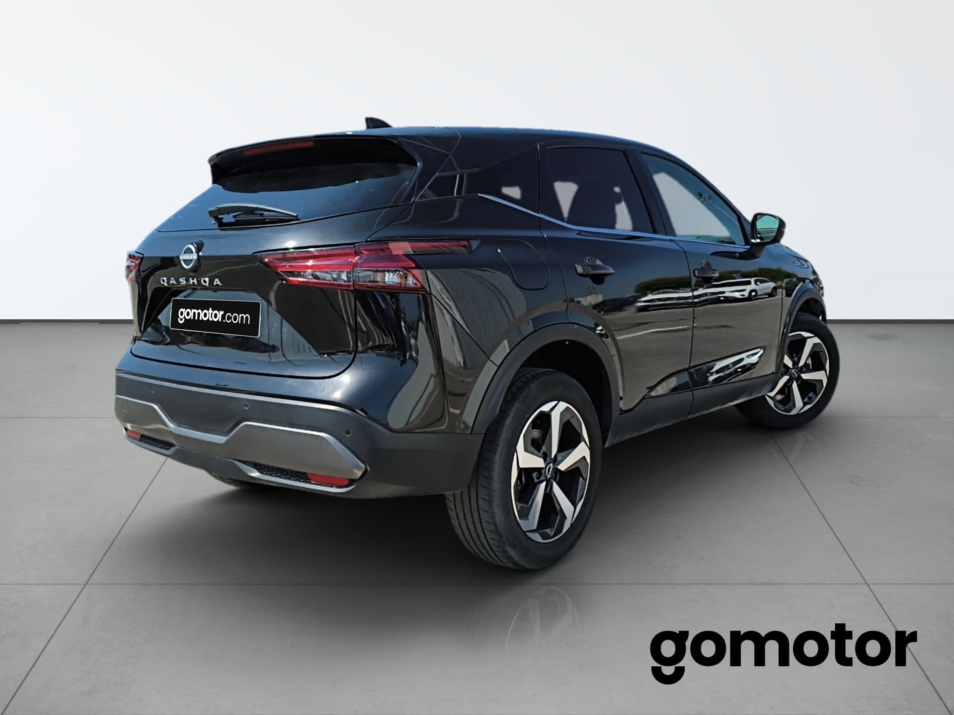 Imagen 2 del nissan qashqai