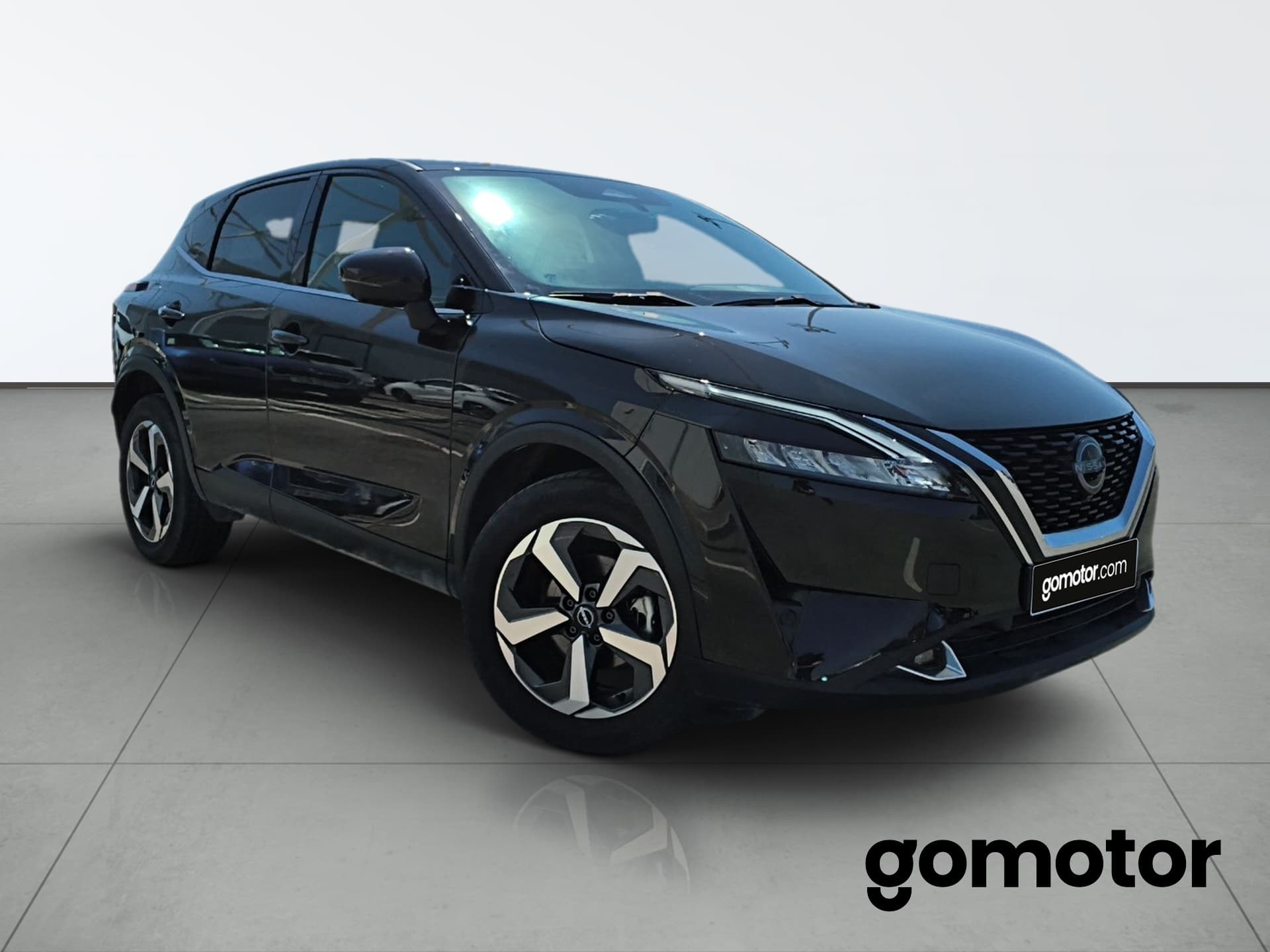 Imagen 4 del nissan qashqai