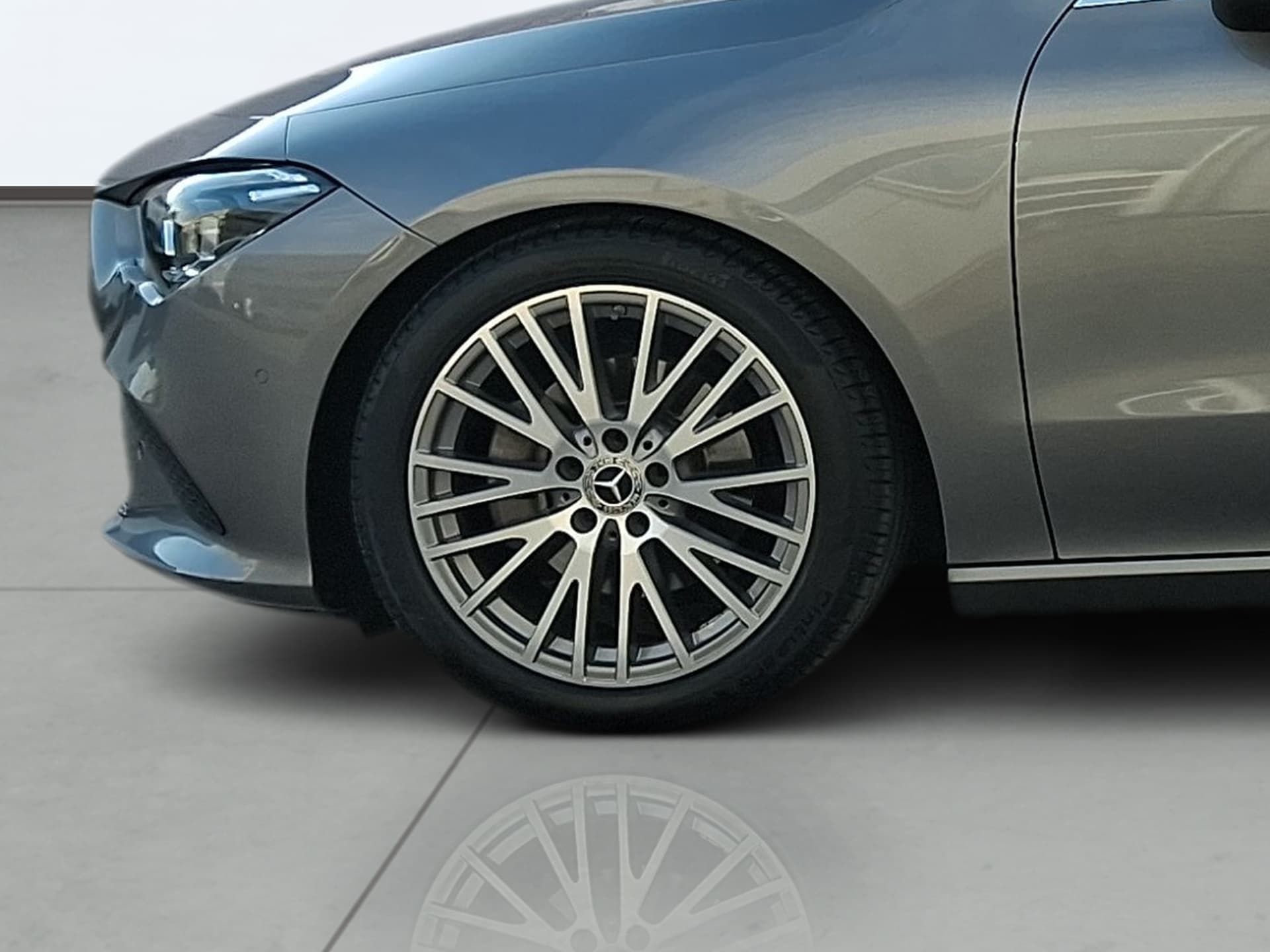 Imagen 8 del mercedes cla