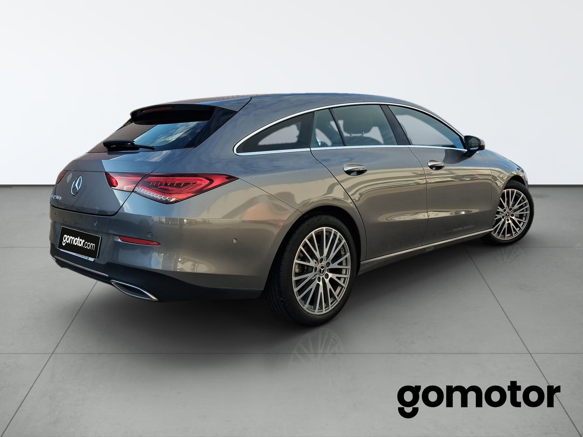 Imagen 2 del mercedes cla