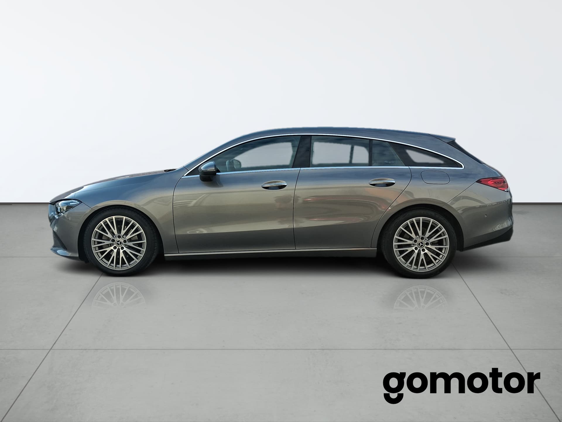 Imagen 3 del mercedes cla