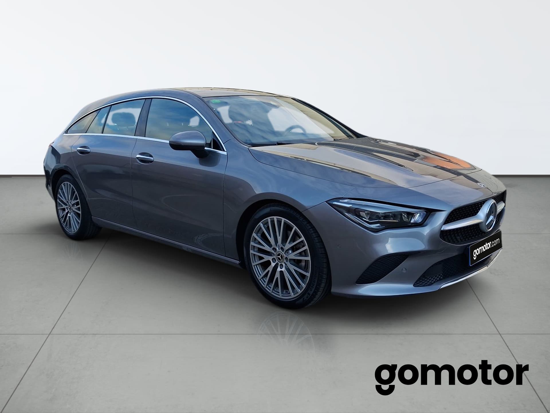 Imagen 4 del mercedes cla
