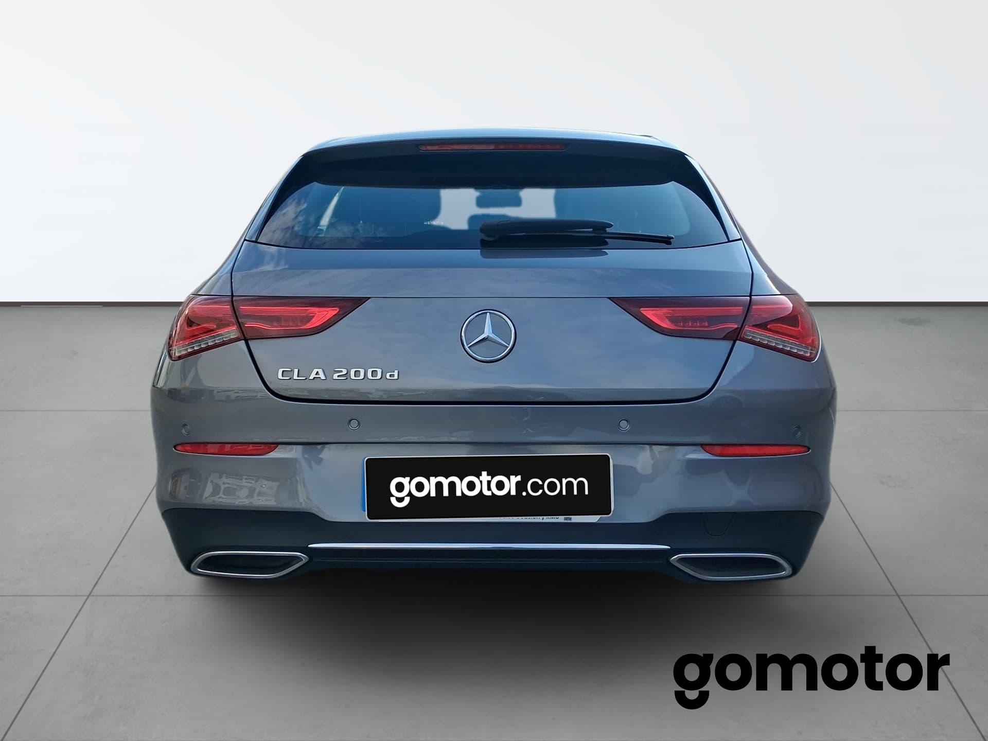 Imagen 5 del mercedes cla