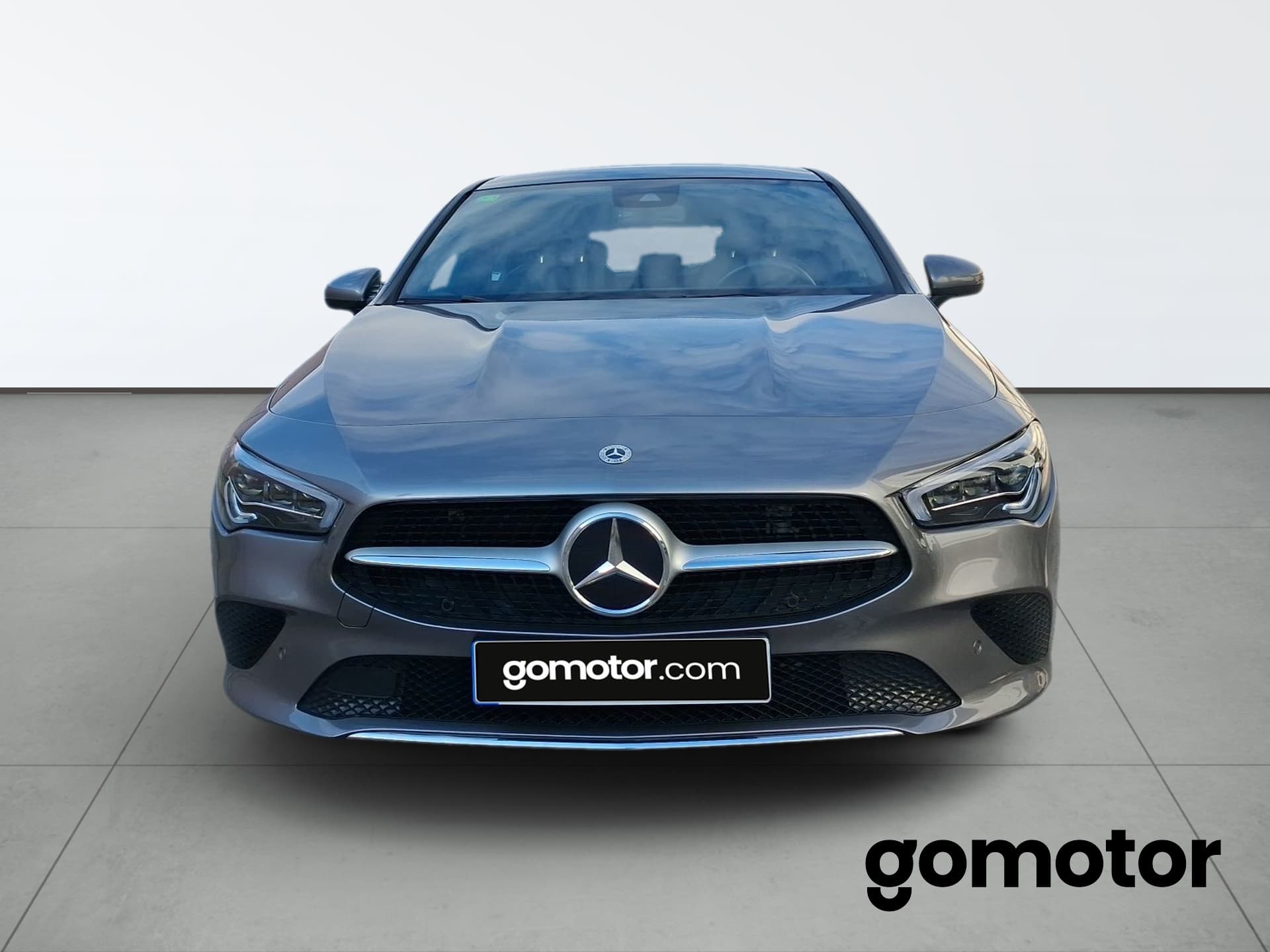 Imagen 6 del mercedes cla
