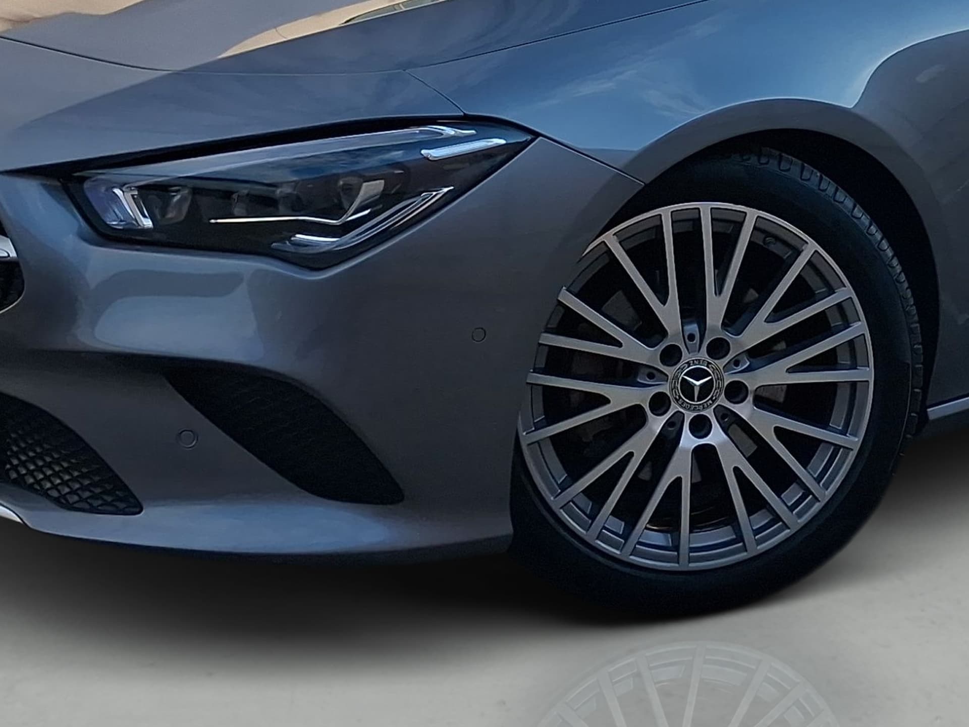 Imagen 7 del mercedes cla