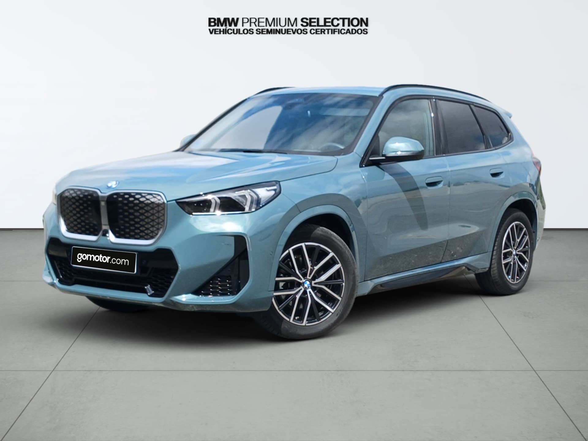 Coche bmw x1 en venta