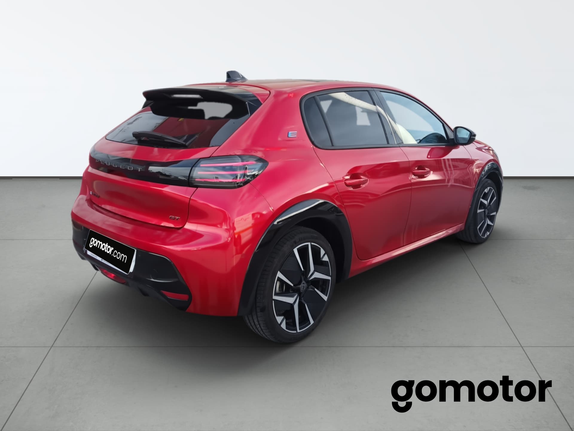 Imagen 2 del peugeot 208