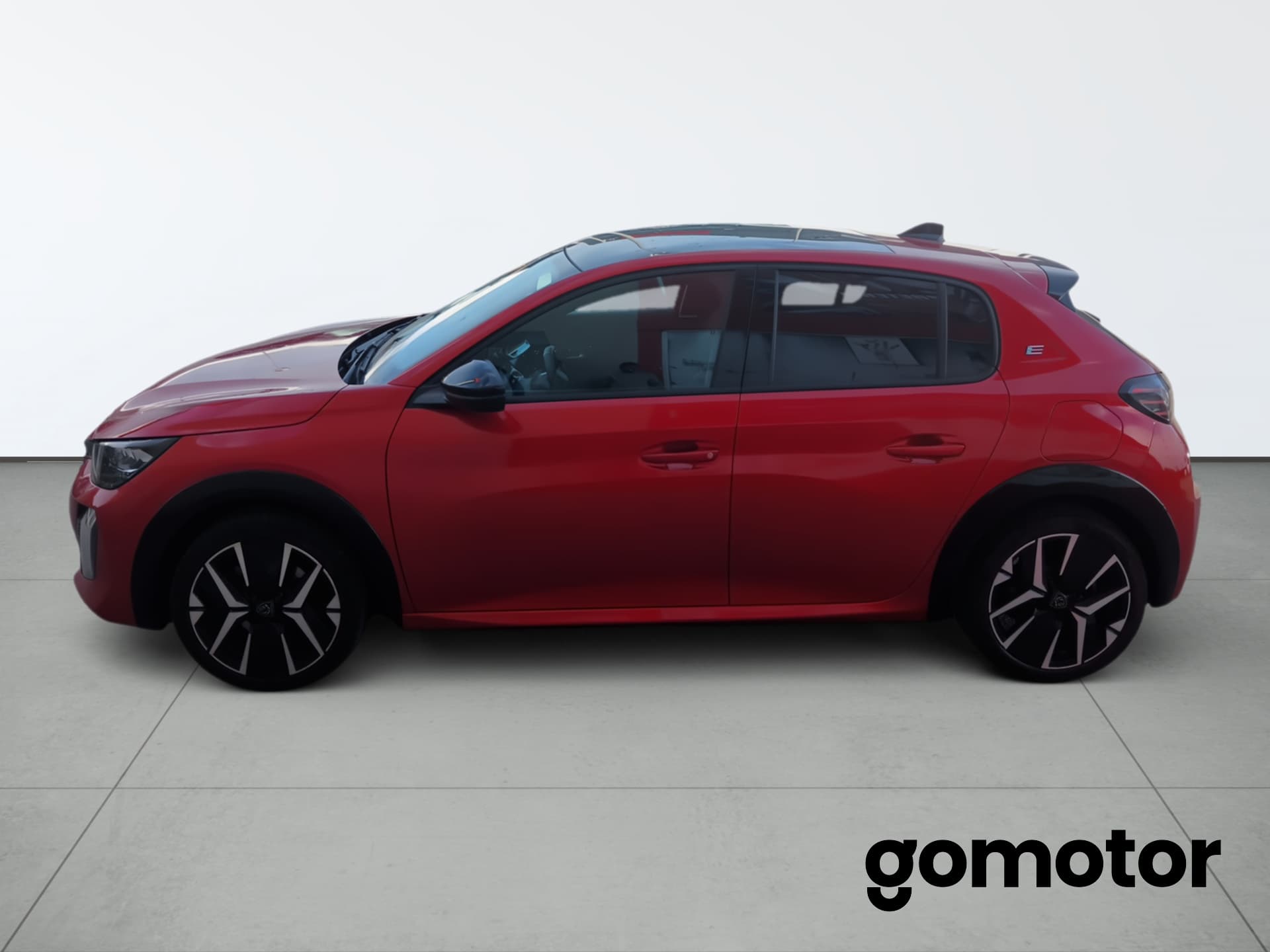 Imagen 3 del peugeot 208