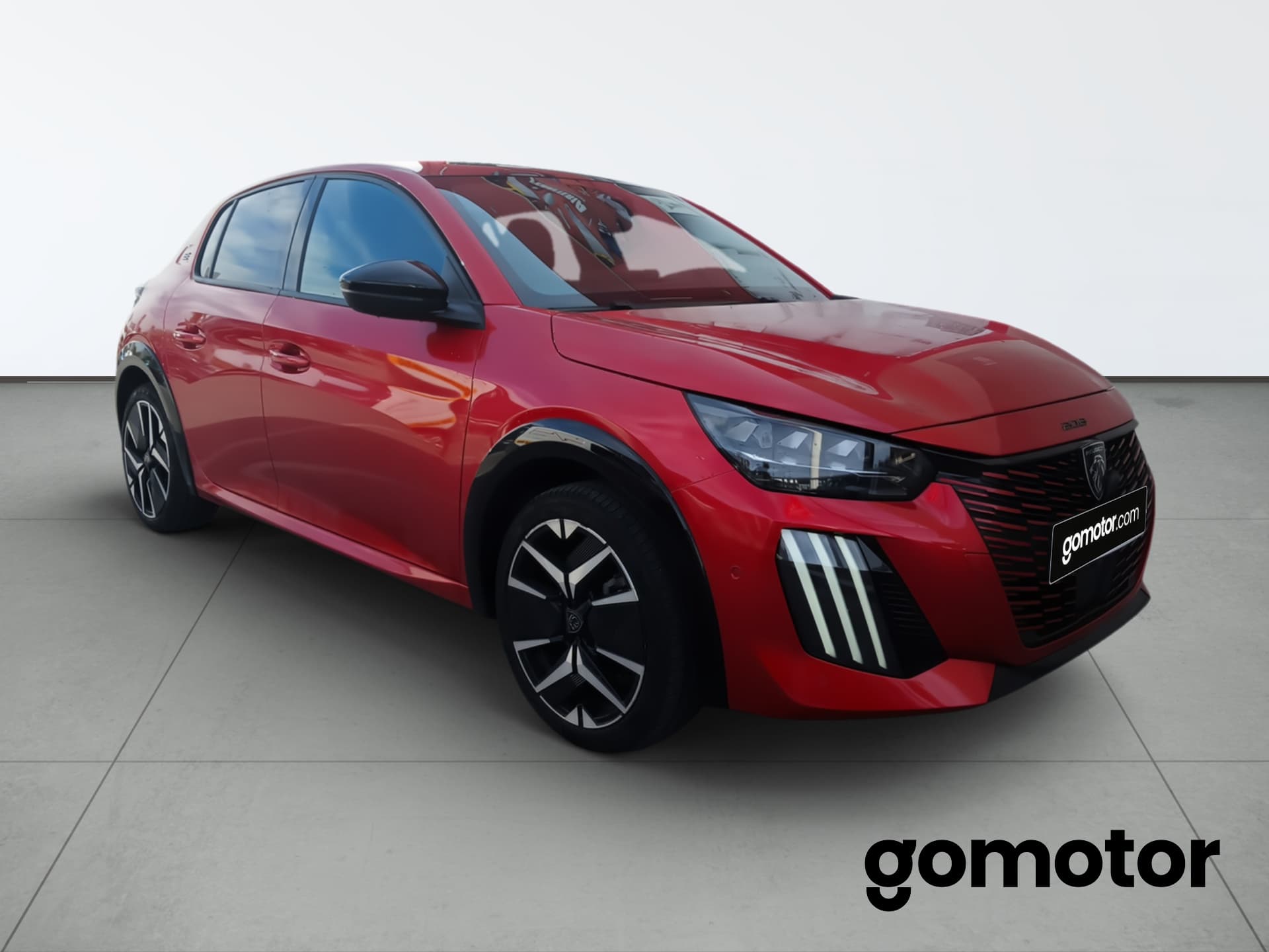 Imagen 4 del peugeot 208