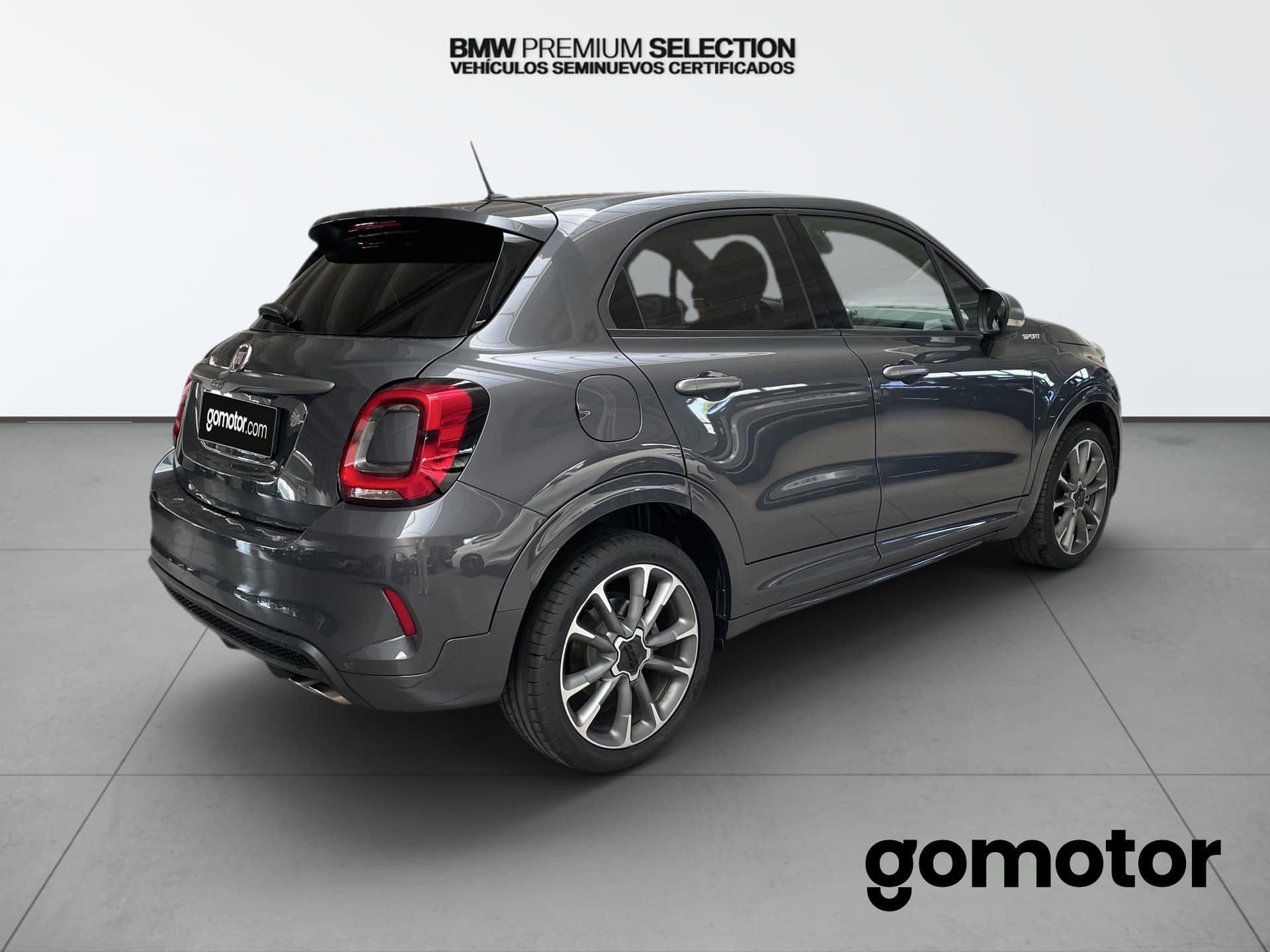 Imagen 2 del fiat 500x