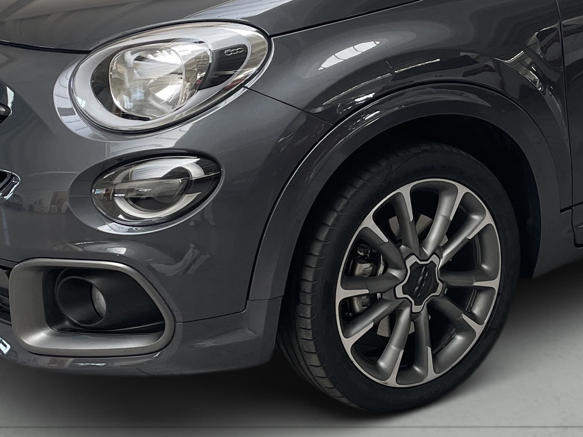 Imagen 7 del fiat 500x