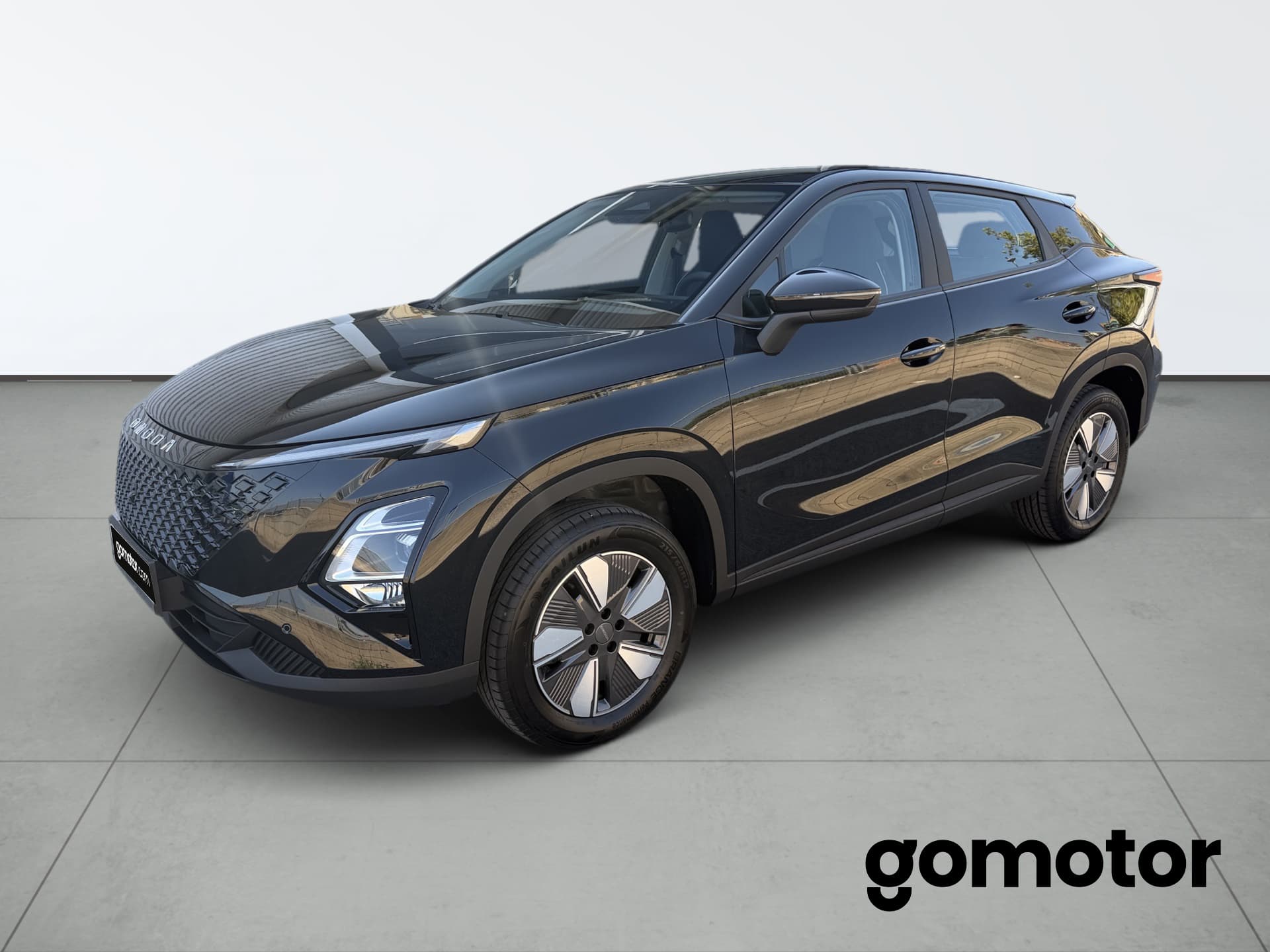 Coche omoda 5 en venta