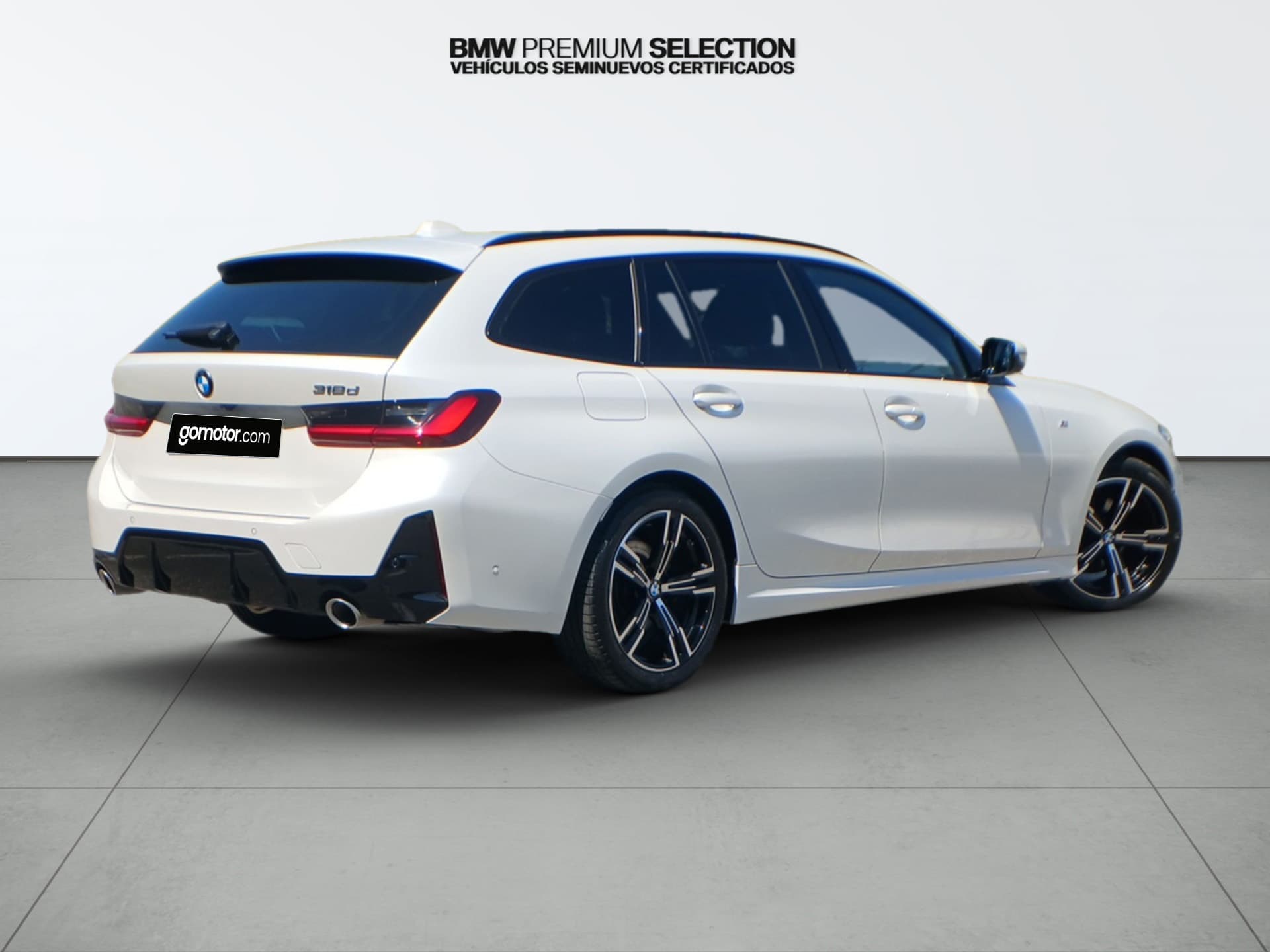 Imagen 2 del bmw serie 3