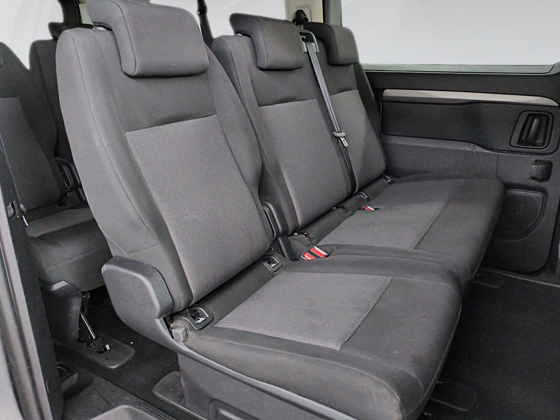 Imagen 4 del citroen spacetourer
