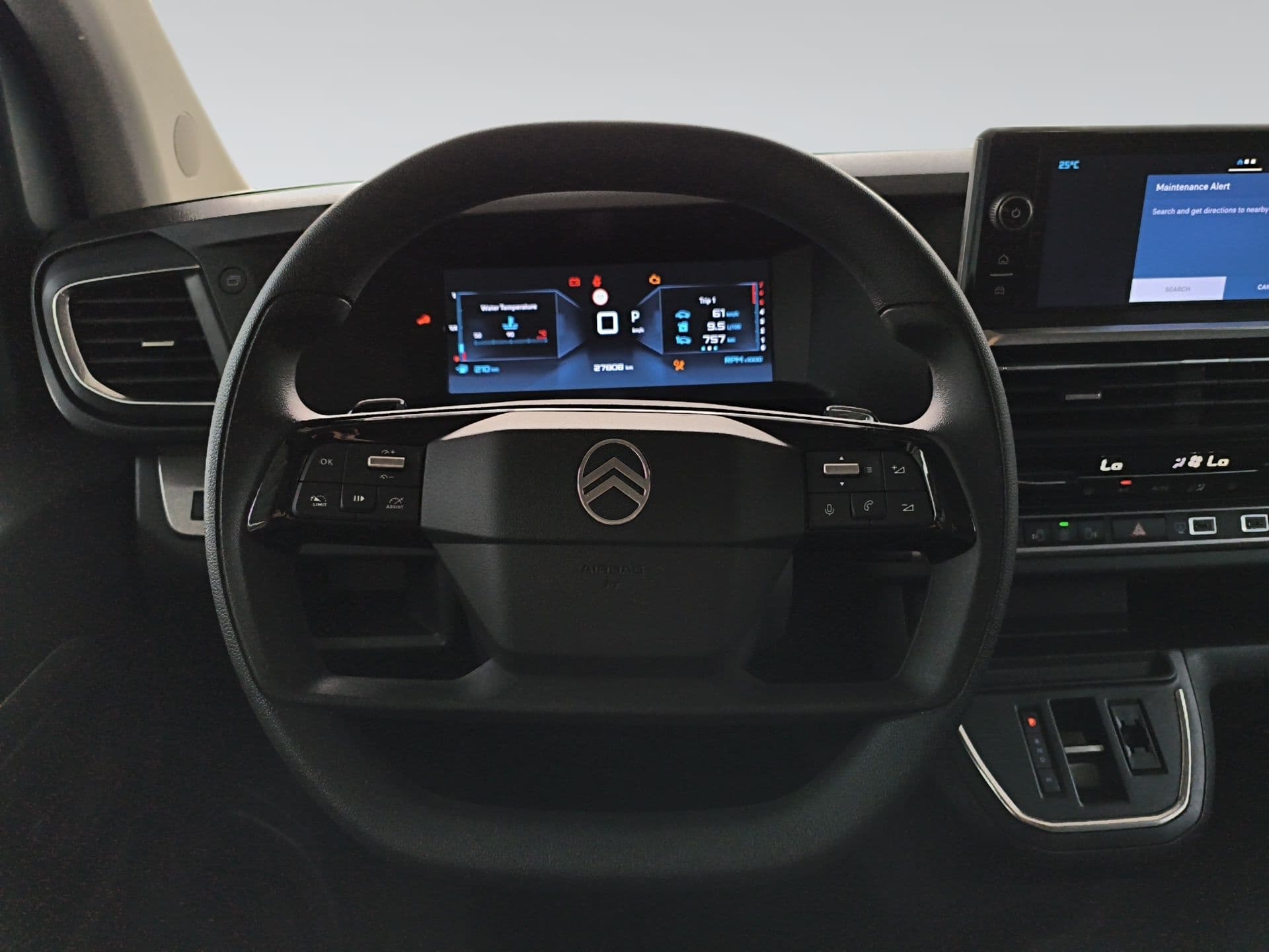 Imagen 7 del citroen spacetourer