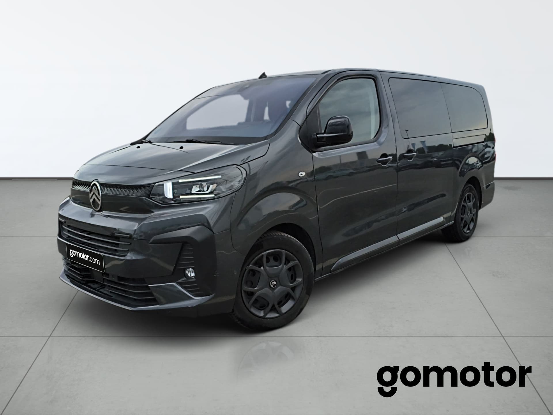 Coche citroen spacetourer en venta