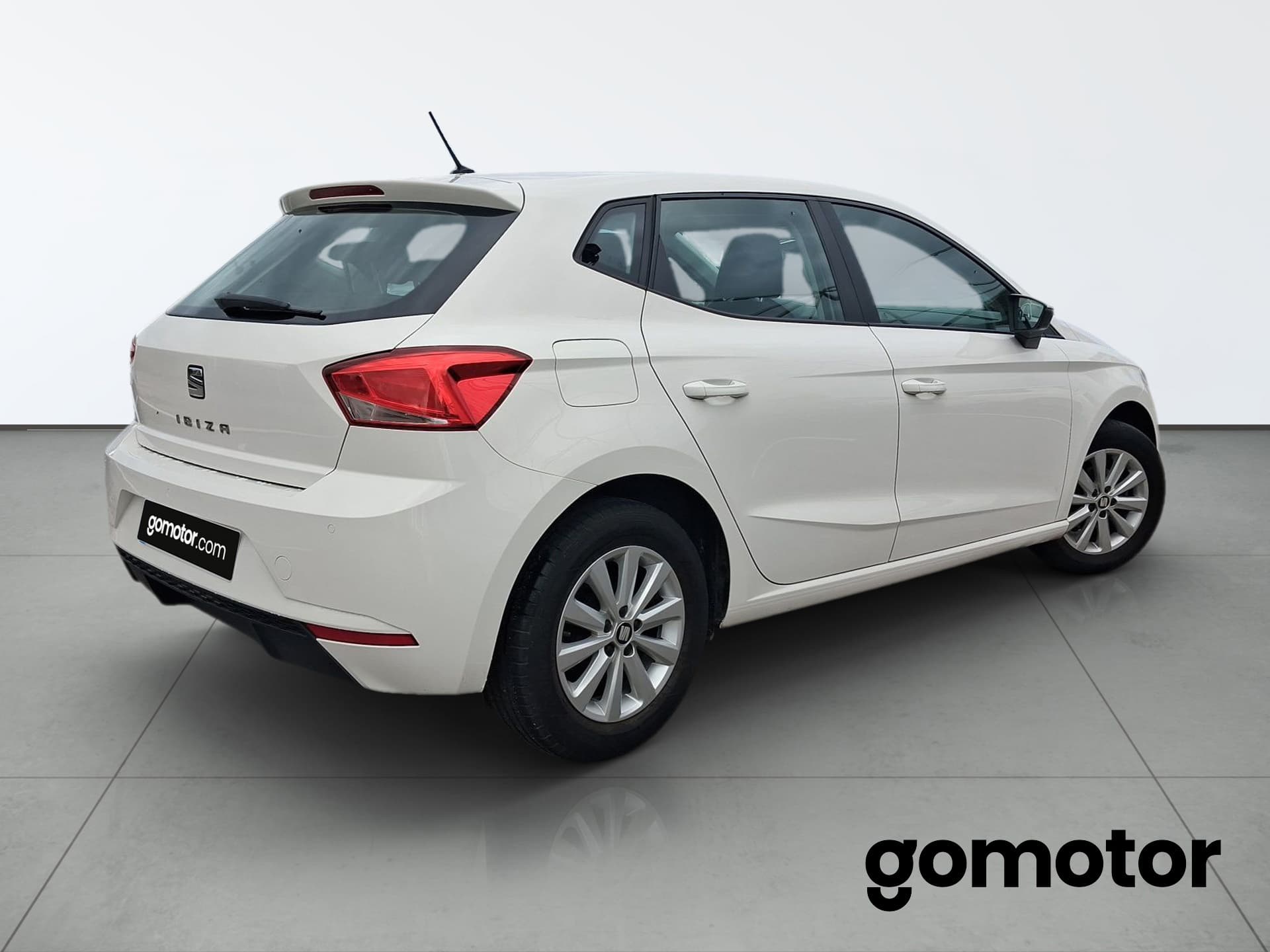Imagen 2 del seat ibiza