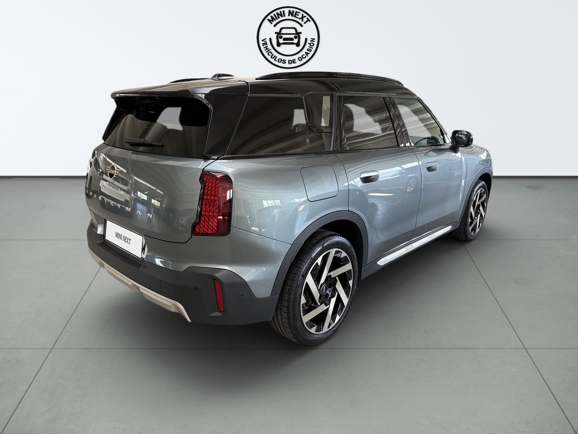 Imagen 2 del mini countryman