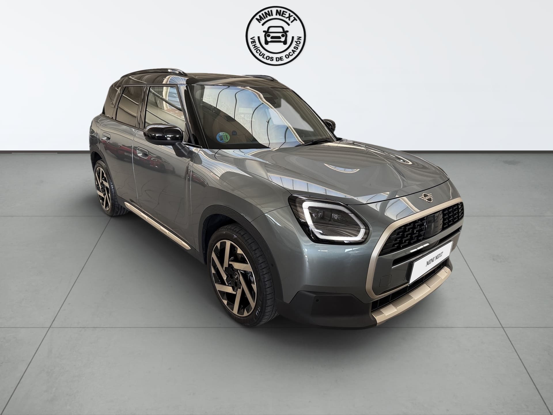 Imagen 4 del mini countryman