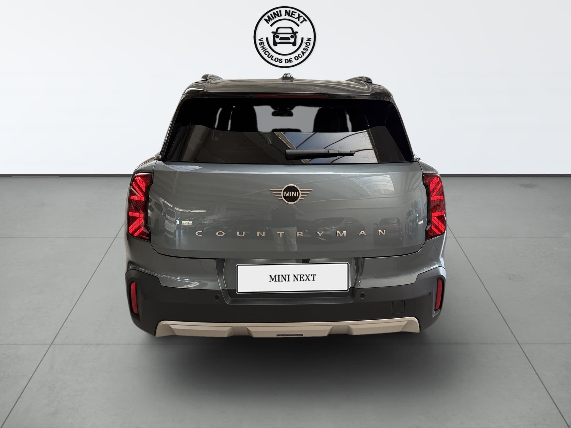Imagen 5 del mini countryman