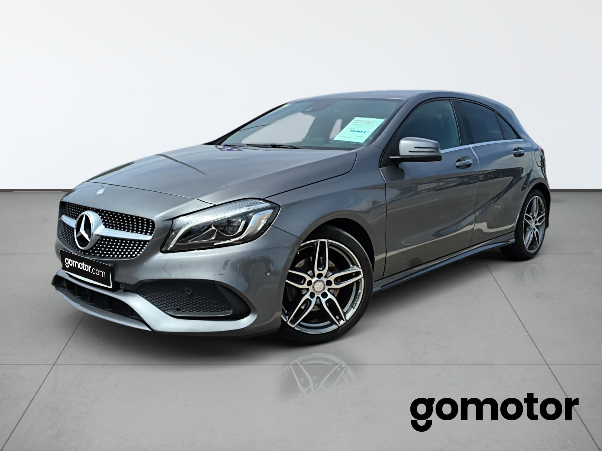 Coche mercedes a-class en venta