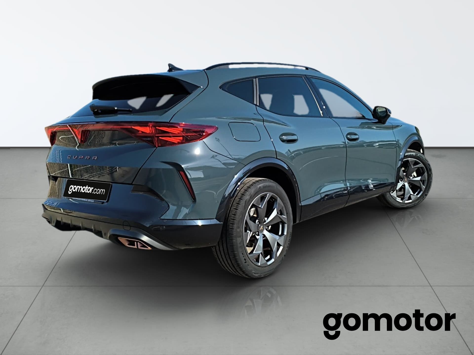 Imagen 2 del cupra formentor