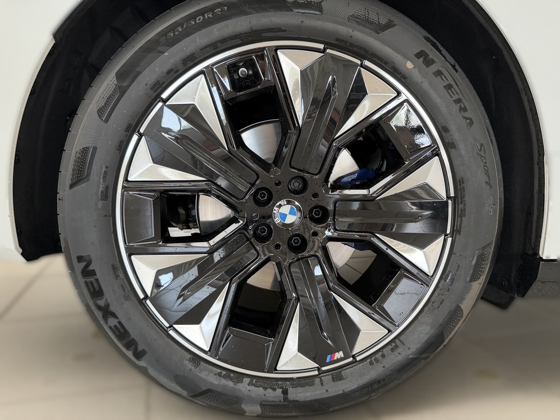 Imagen 8 del bmw electrico ix