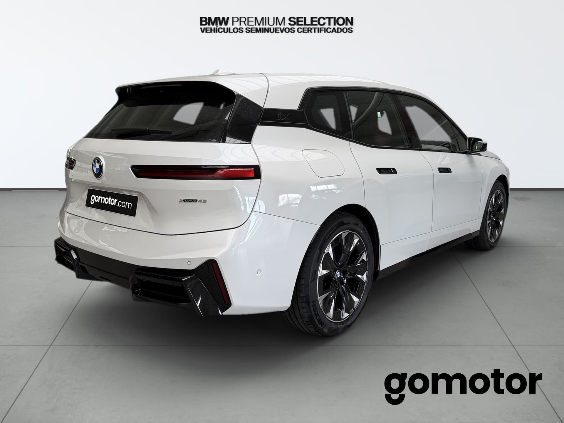 Imagen 2 del bmw electrico ix
