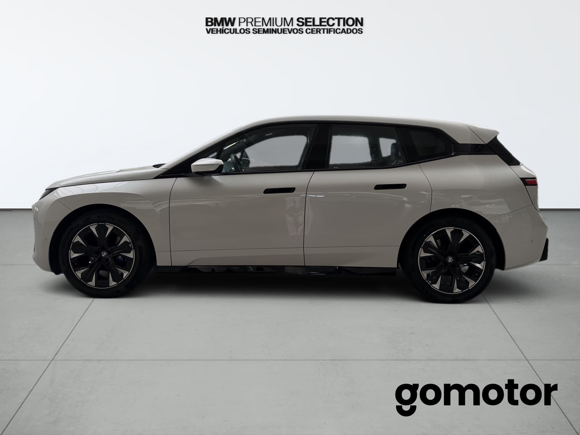 Imagen 3 del bmw electrico ix