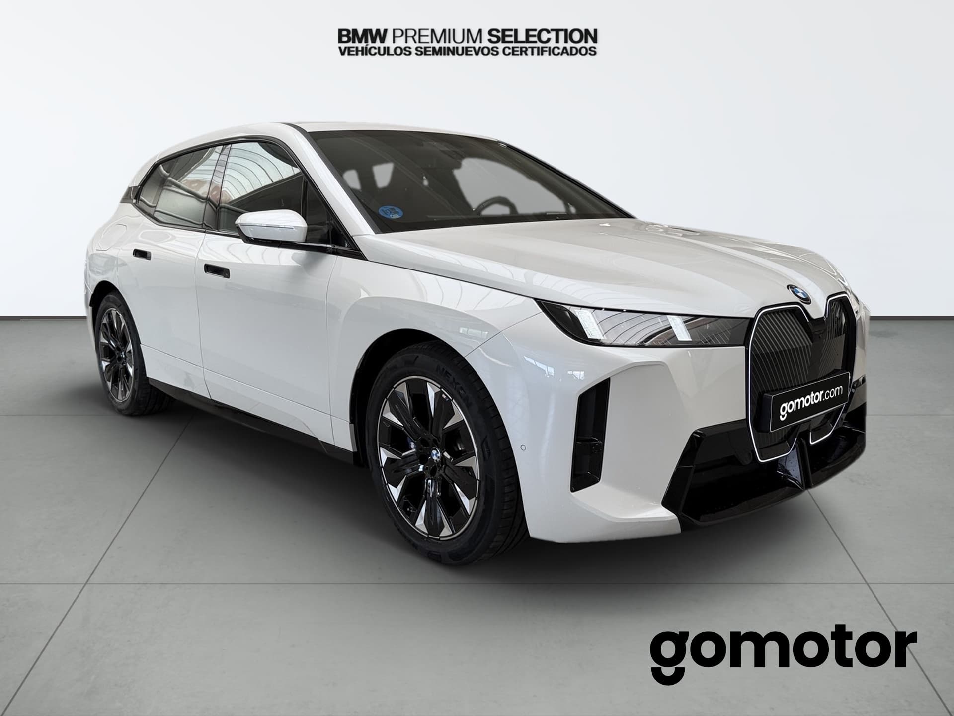Imagen 4 del bmw electrico ix