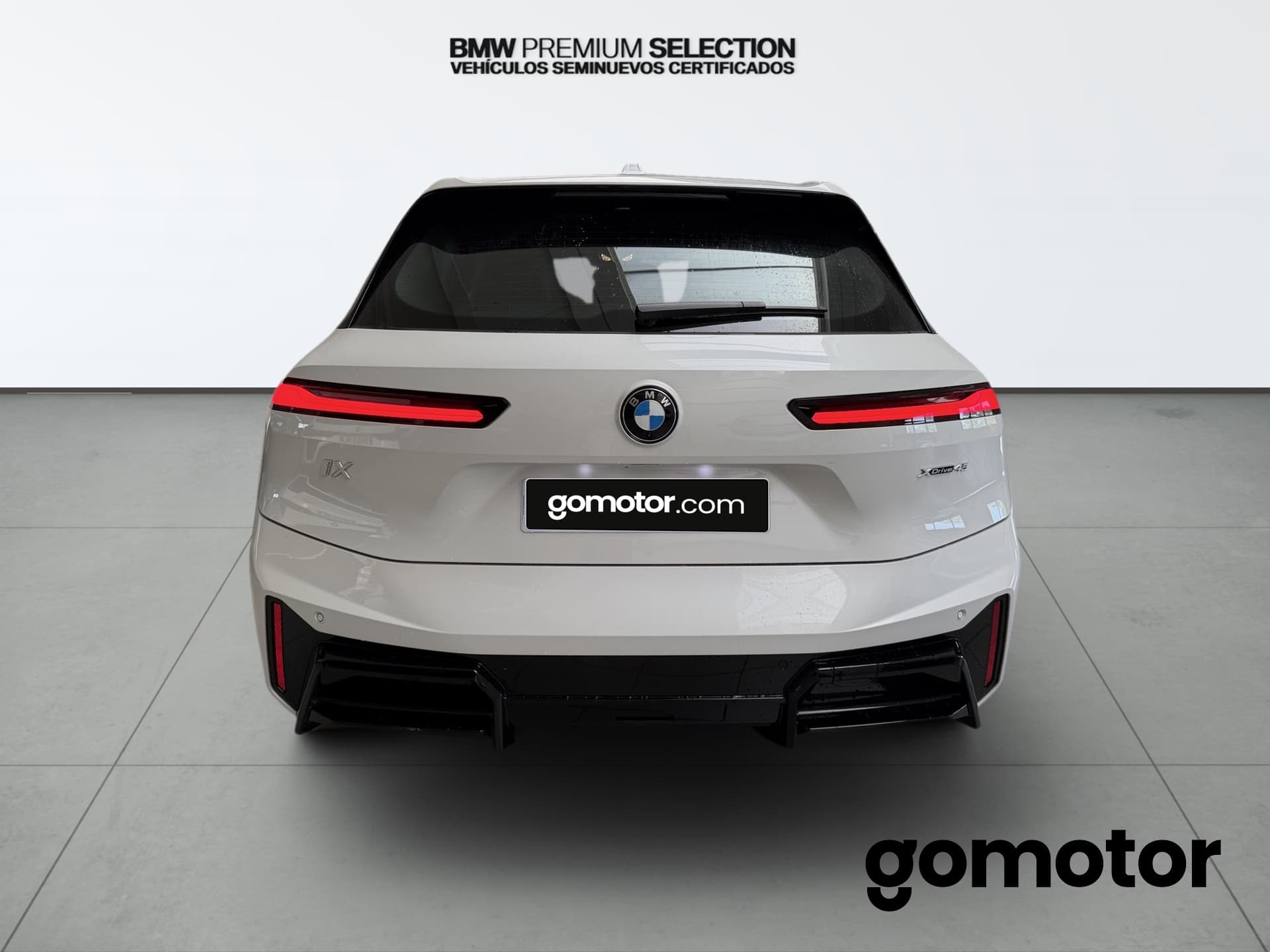 Imagen 5 del bmw electrico ix