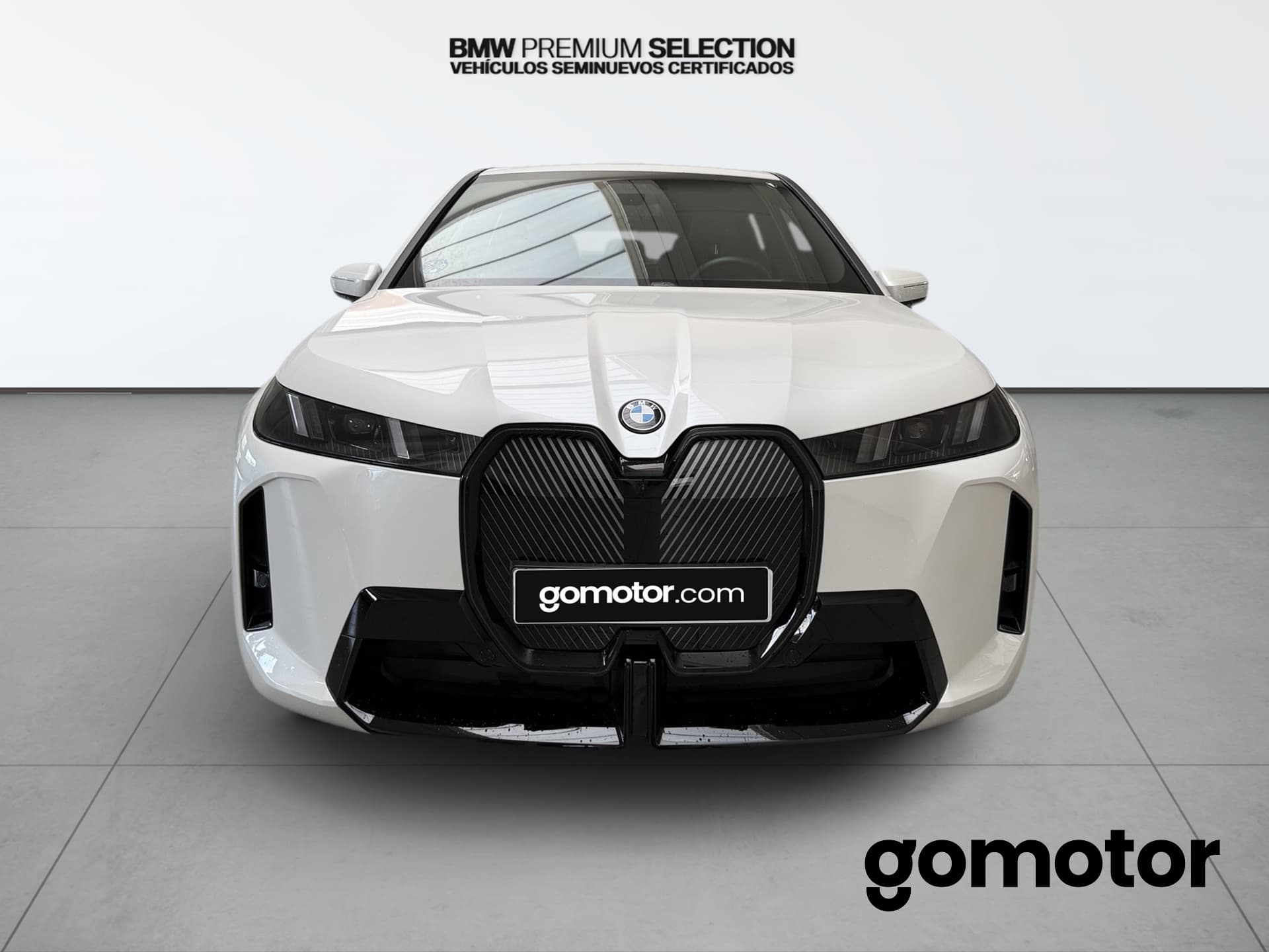 Imagen 6 del bmw electrico ix