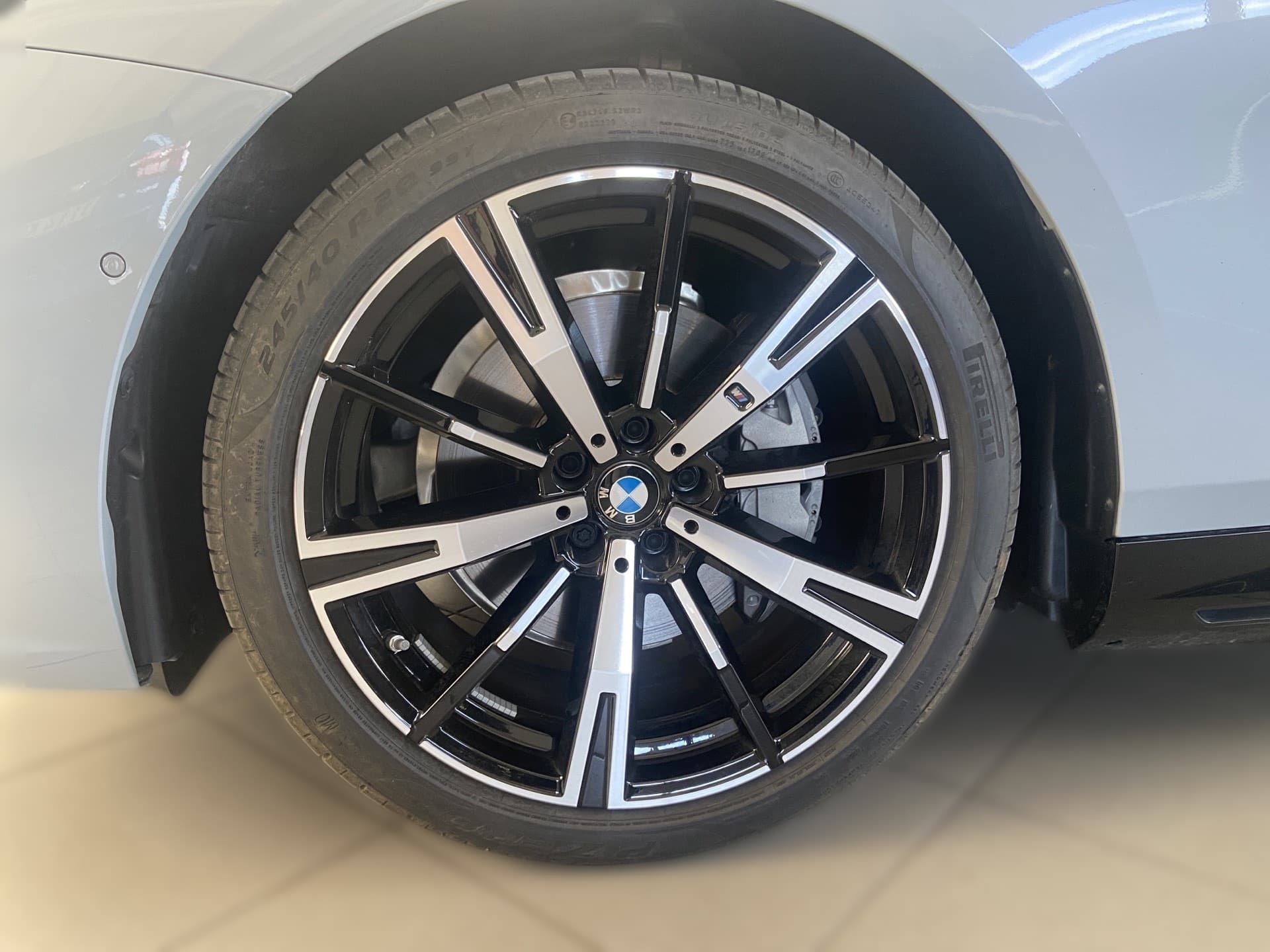 Imagen 8 del bmw serie 5