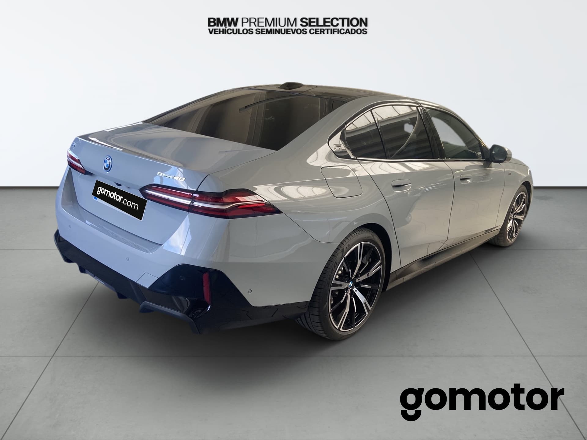 Imagen 2 del bmw serie 5